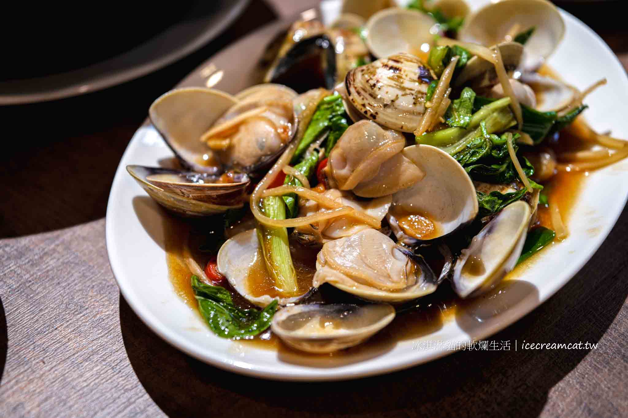 鵝肉川光復店【台北美食】大巨蛋附近台菜，必點老街鵝肉＋芋頭米粉免費續 @冰淇淋貓的軟爛生活