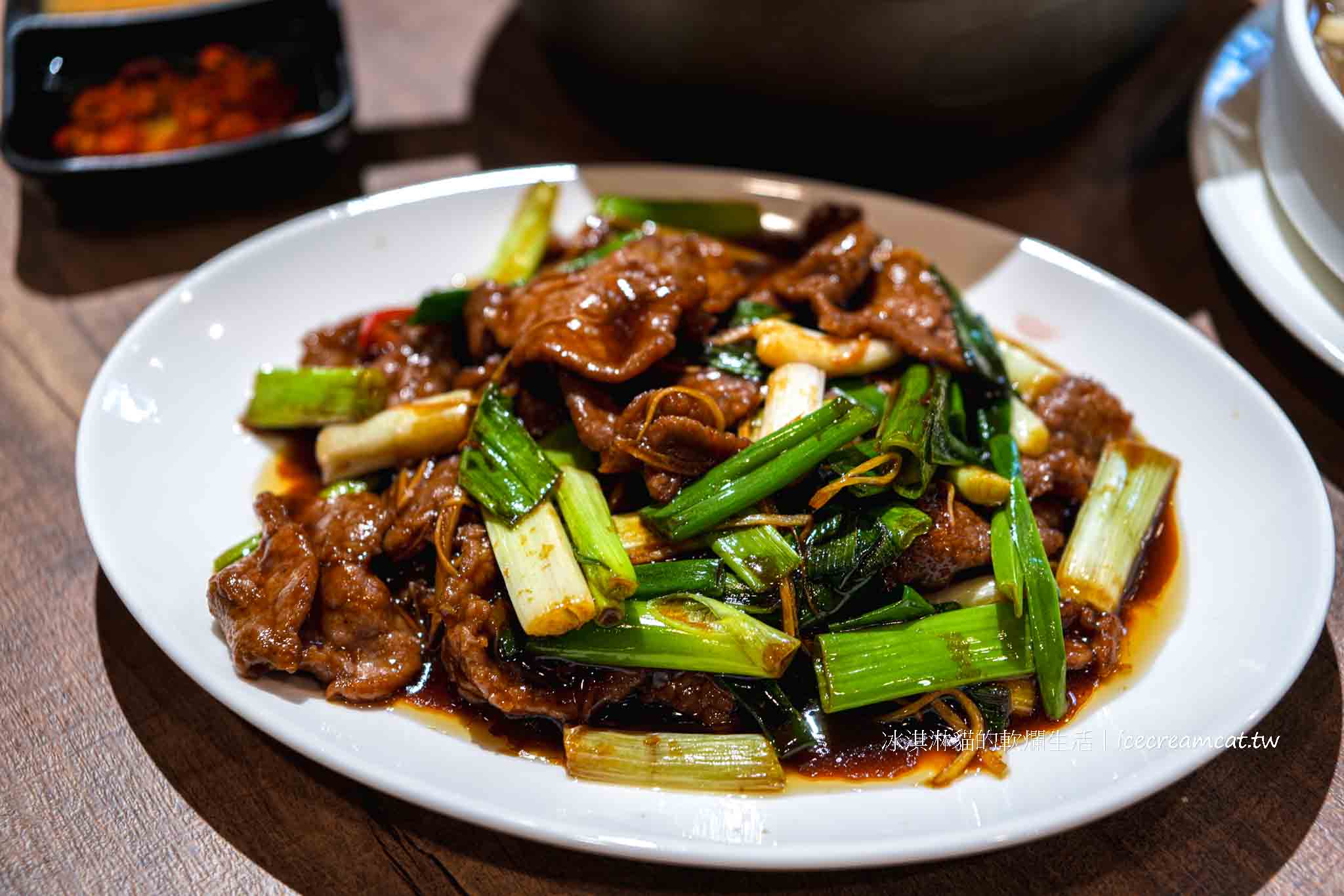 鵝肉川光復店【台北美食】大巨蛋附近台菜，必點老街鵝肉＋芋頭米粉免費續 @冰淇淋貓的軟爛生活