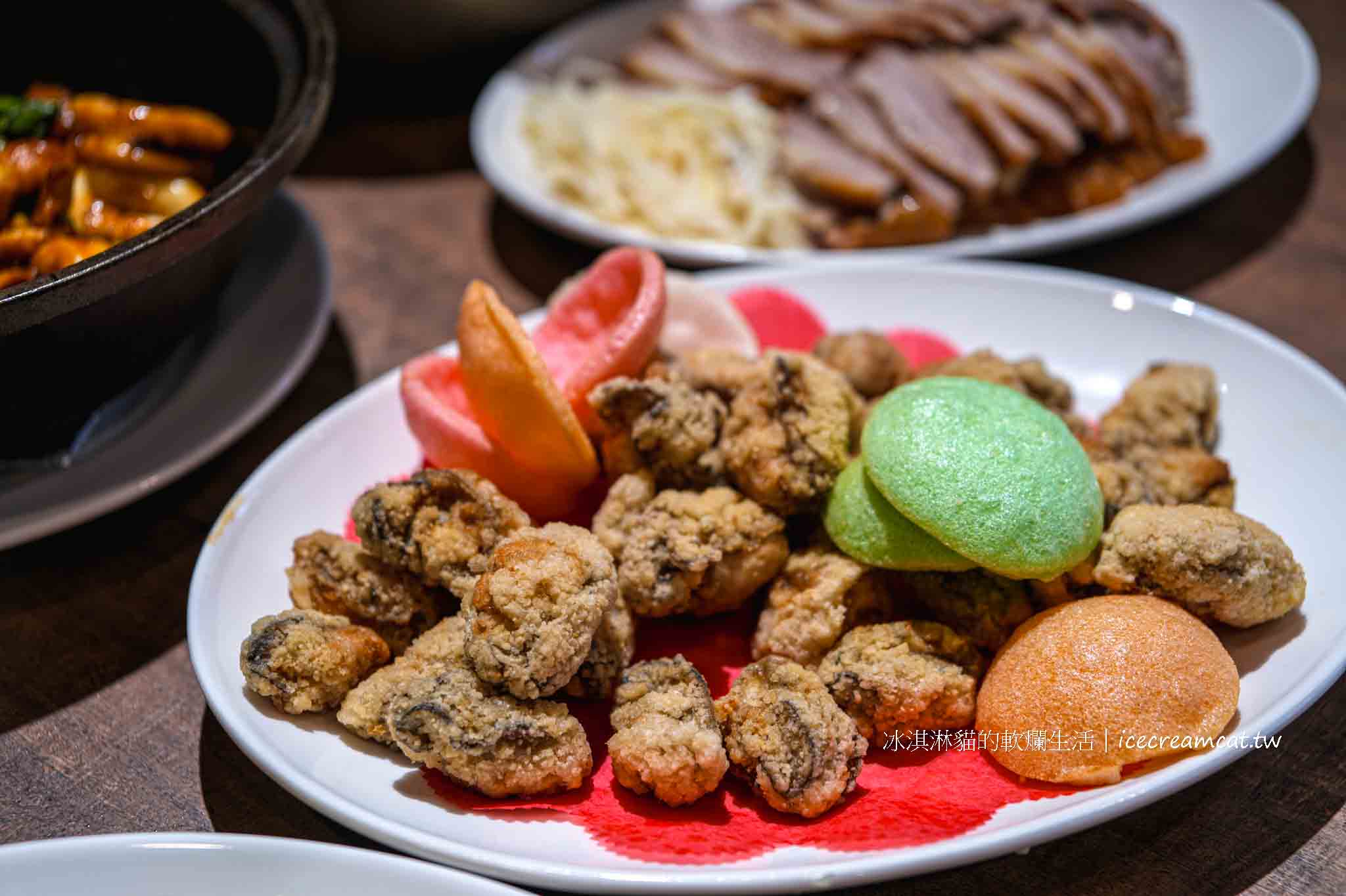 鵝肉川光復店【台北美食】大巨蛋附近台菜，必點老街鵝肉＋芋頭米粉免費續 @冰淇淋貓的軟爛生活