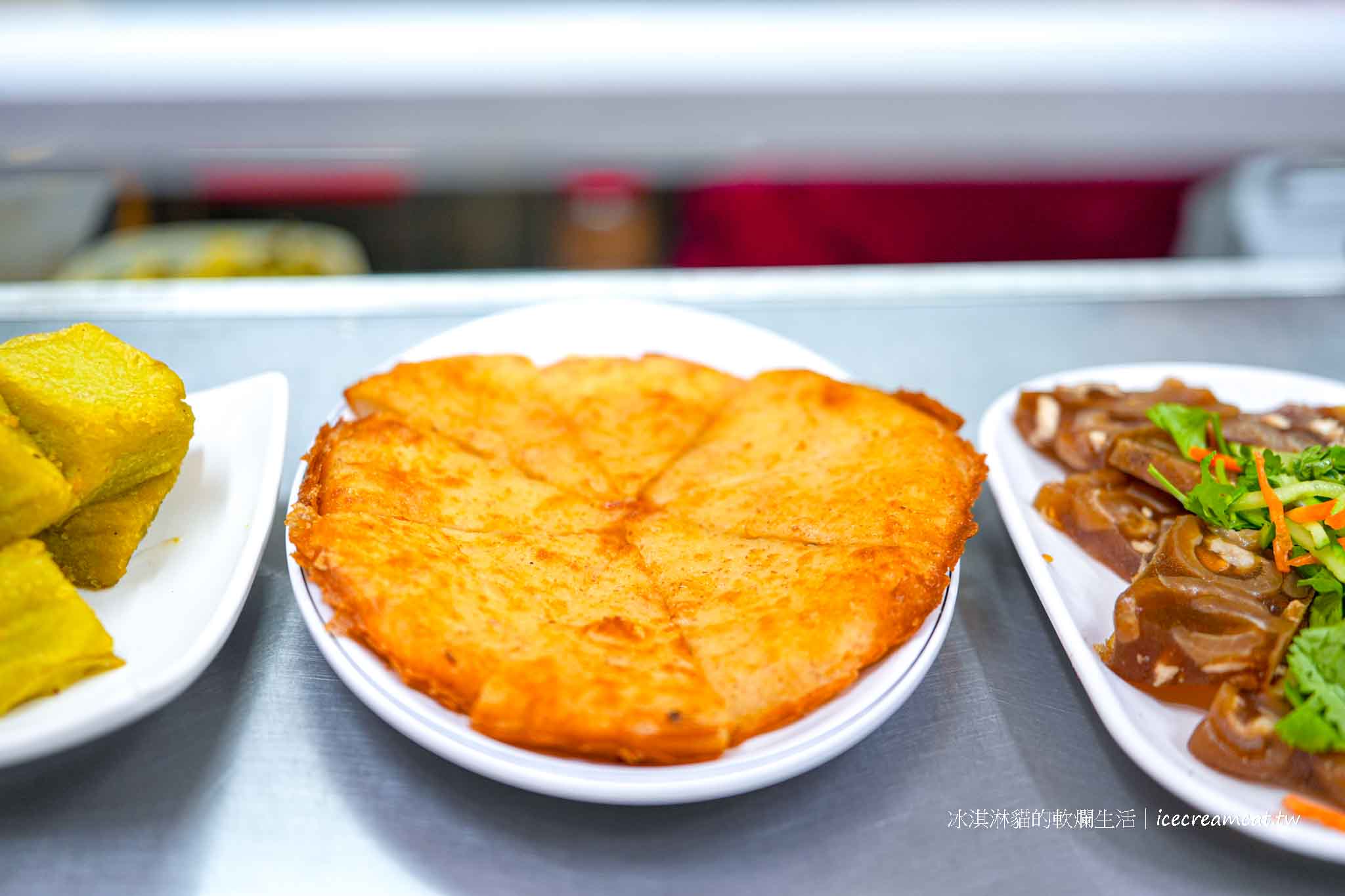 【桃園美食】國旗屋米干店|忠貞市場必吃、菜單、附近景點、張老旺眷村米干 @冰淇淋貓的軟爛生活 【桃園美食】國旗屋米干店|忠貞市場必吃、菜單、附近景點、張老旺眷村米干 @冰淇淋貓的軟爛生活