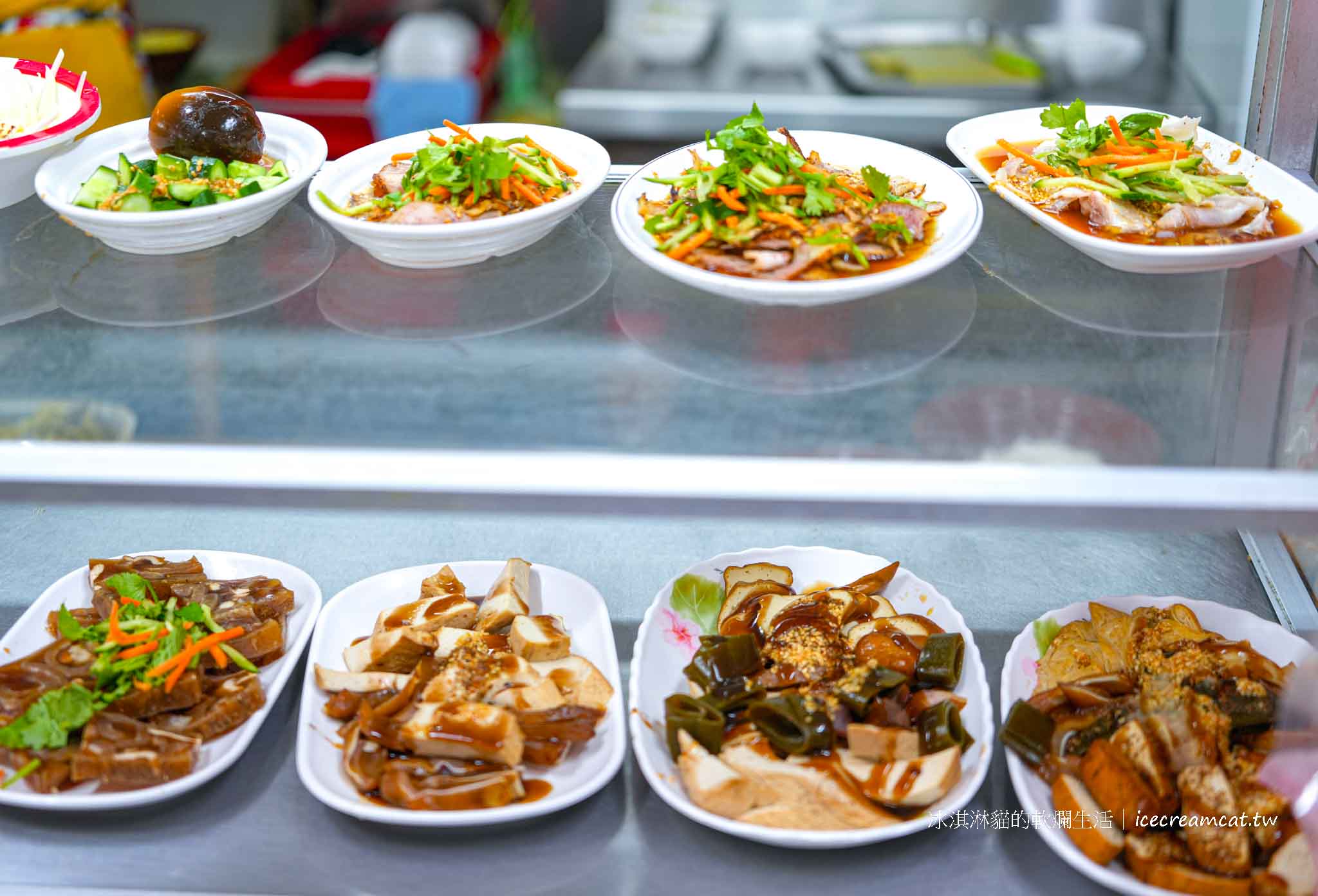 【桃園美食】國旗屋米干店|忠貞市場必吃、菜單、附近景點、張老旺眷村米干 @冰淇淋貓的軟爛生活 【桃園美食】國旗屋米干店|忠貞市場必吃、菜單、附近景點、張老旺眷村米干 @冰淇淋貓的軟爛生活