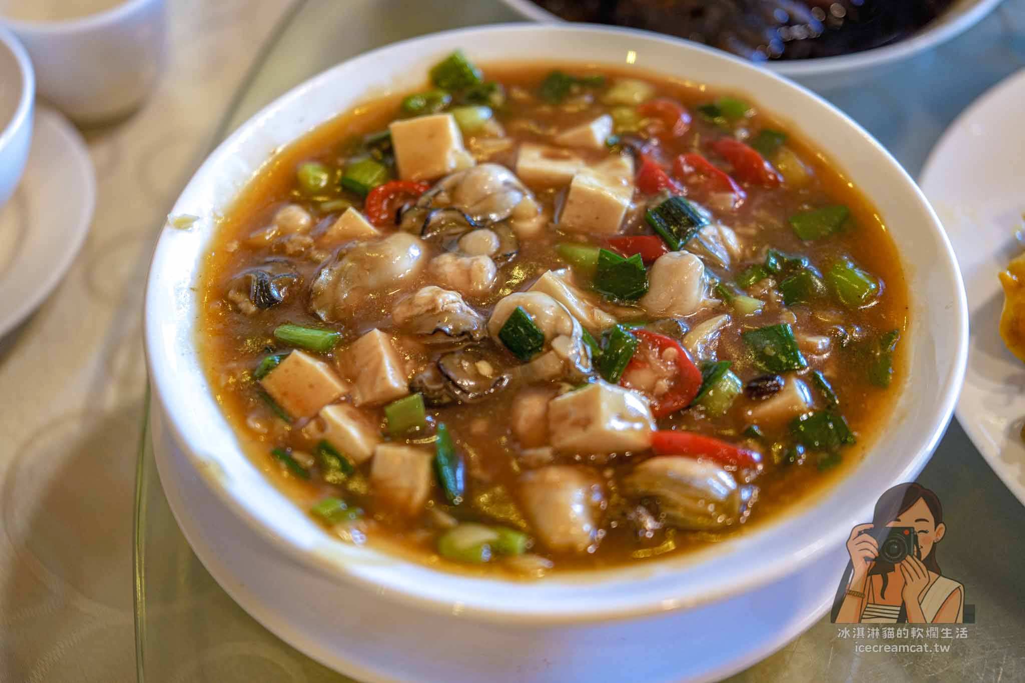 桃園【老地方客家菜】大溪客家餐廳推薦，建議提前訂位！連平日都要客滿 @冰淇淋貓的軟爛生活