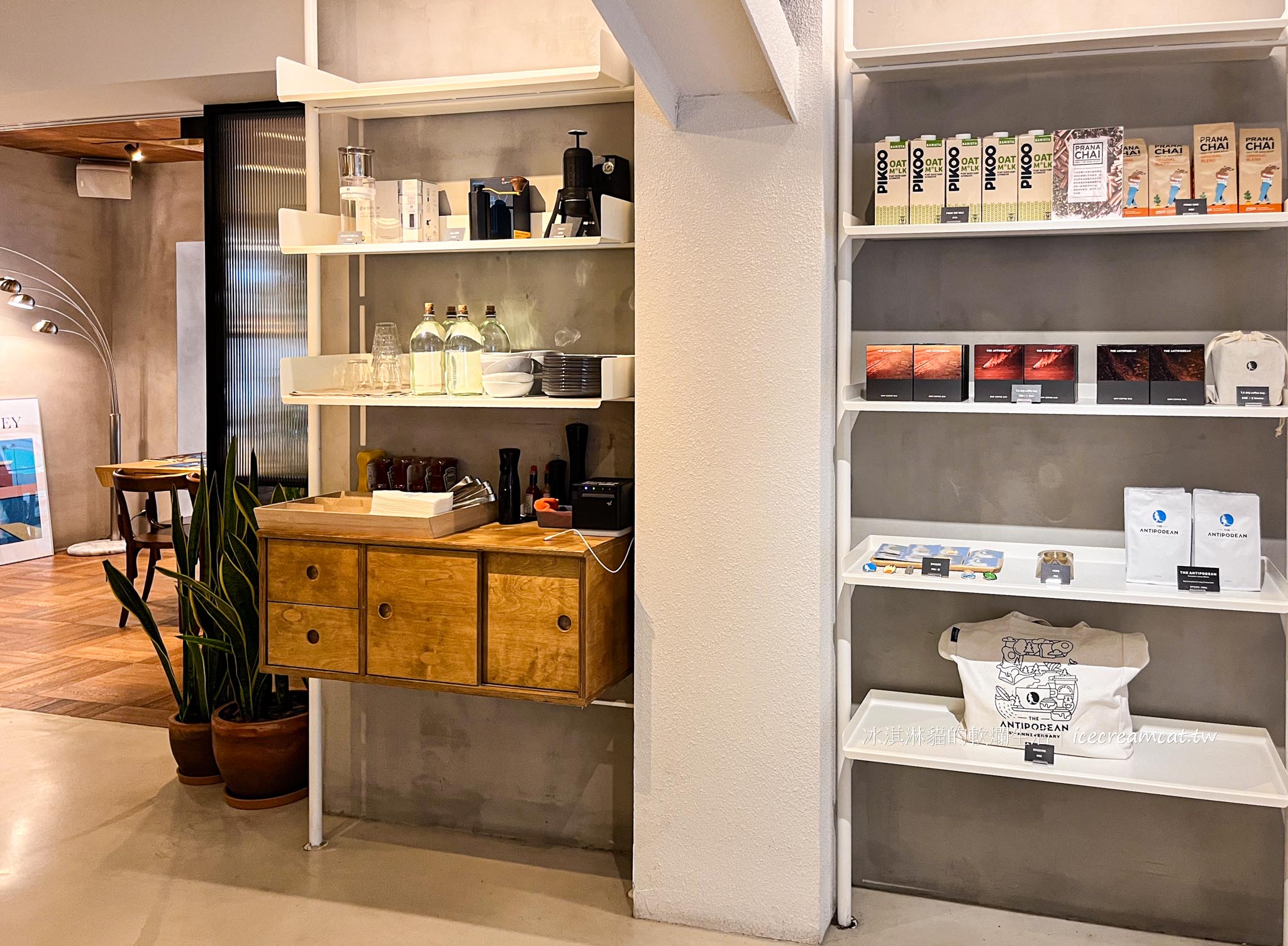 【The Antipodean 】民生社區早午餐咖啡,袋鼠餐廳富錦店菜單必點皇后大早餐 @冰淇淋貓的軟爛生活 【The Antipodean 】民生社區早午餐咖啡,袋鼠餐廳富錦店菜單必點皇后大早餐 @冰淇淋貓的軟爛生活