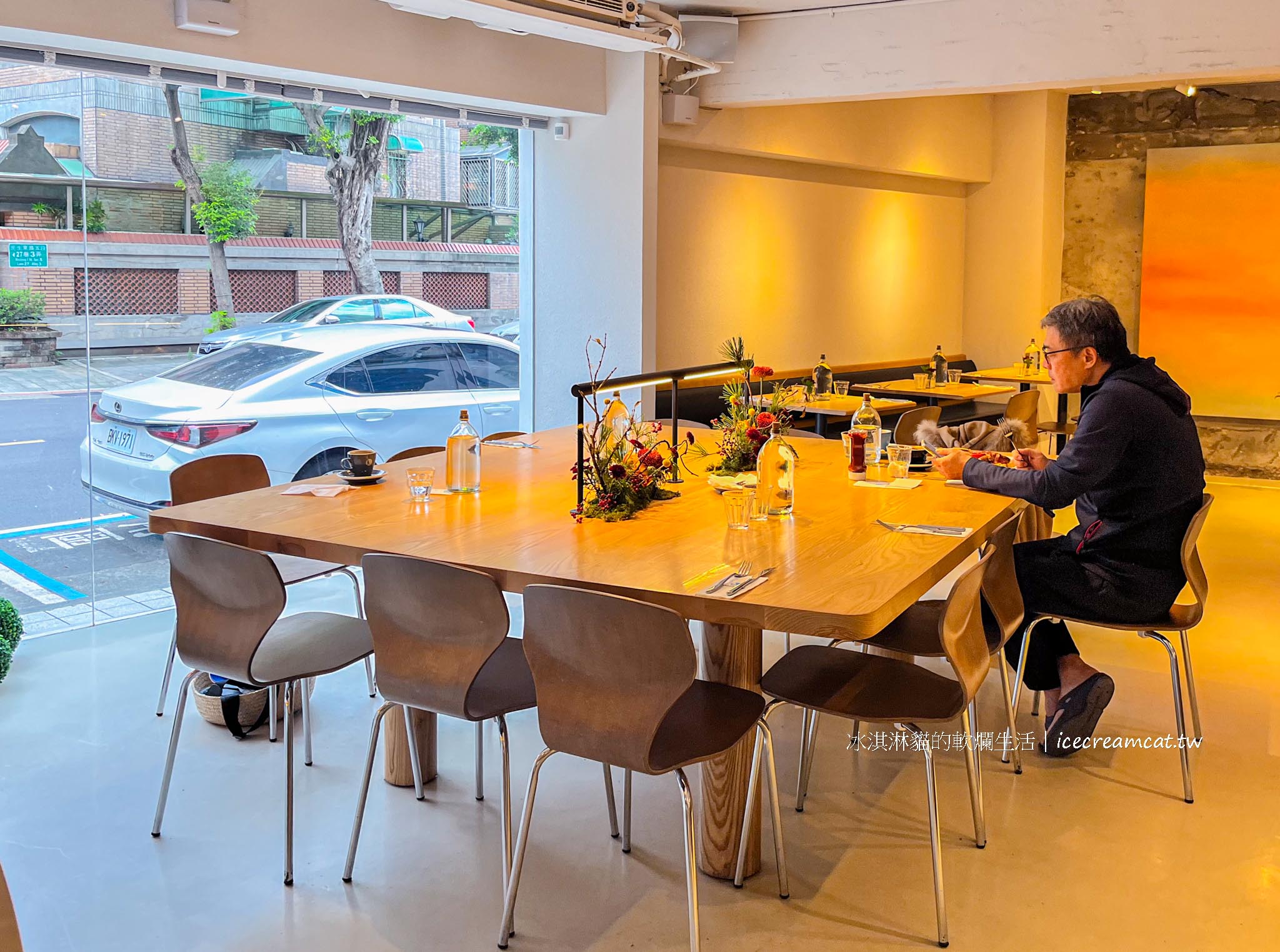 【The Antipodean 】民生社區早午餐咖啡,袋鼠餐廳富錦店菜單必點皇后大早餐 @冰淇淋貓的軟爛生活 【The Antipodean 】民生社區早午餐咖啡,袋鼠餐廳富錦店菜單必點皇后大早餐 @冰淇淋貓的軟爛生活