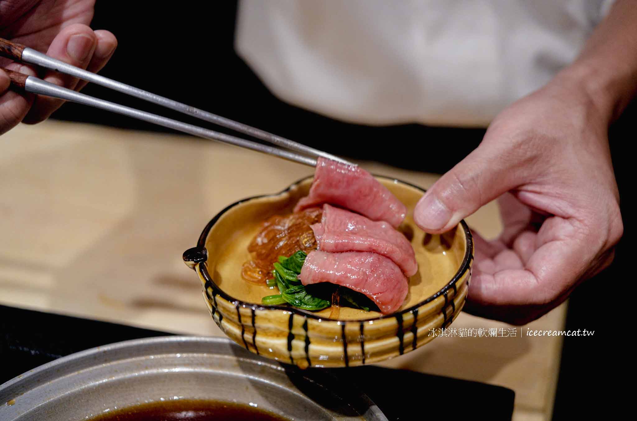 台北松山【真真庵割烹壽司】日料愛好者必訪！板前料理、預約、價位 @冰淇淋貓的軟爛生活