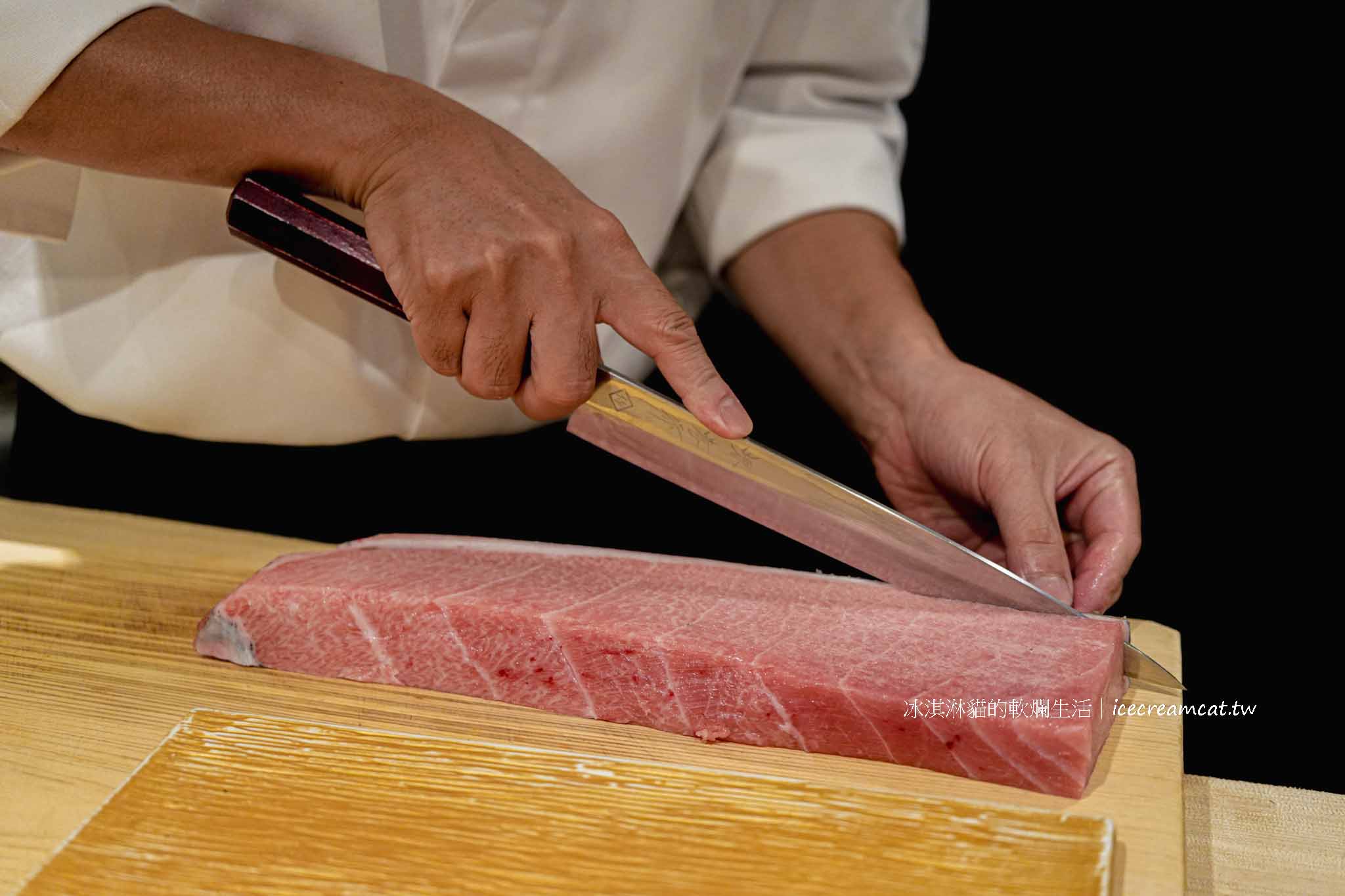 台北松山【真真庵割烹壽司】日料愛好者必訪！板前料理、預約、價位 @冰淇淋貓的軟爛生活