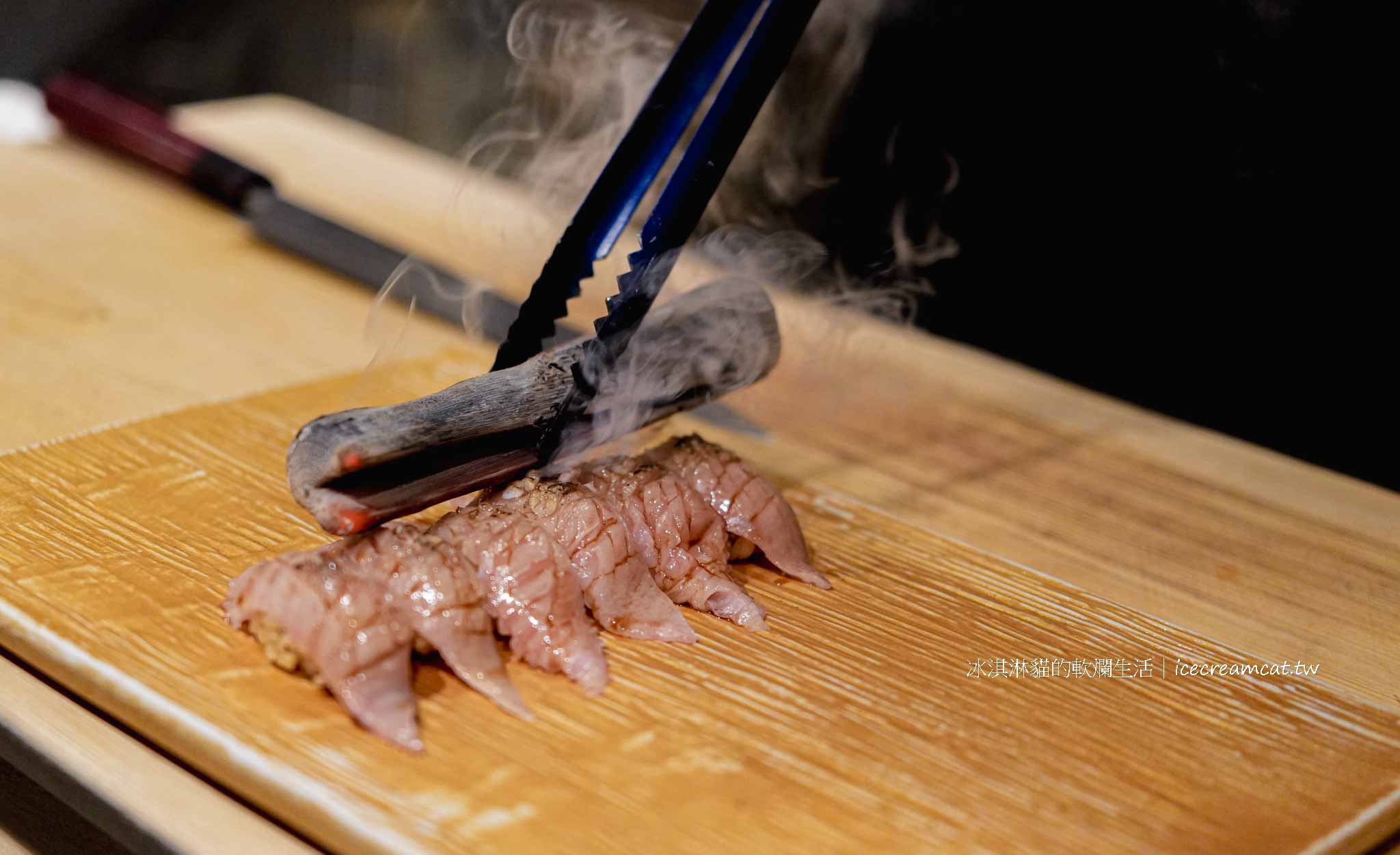 台北松山【真真庵割烹壽司】日料愛好者必訪！板前料理、預約、價位 @冰淇淋貓的軟爛生活