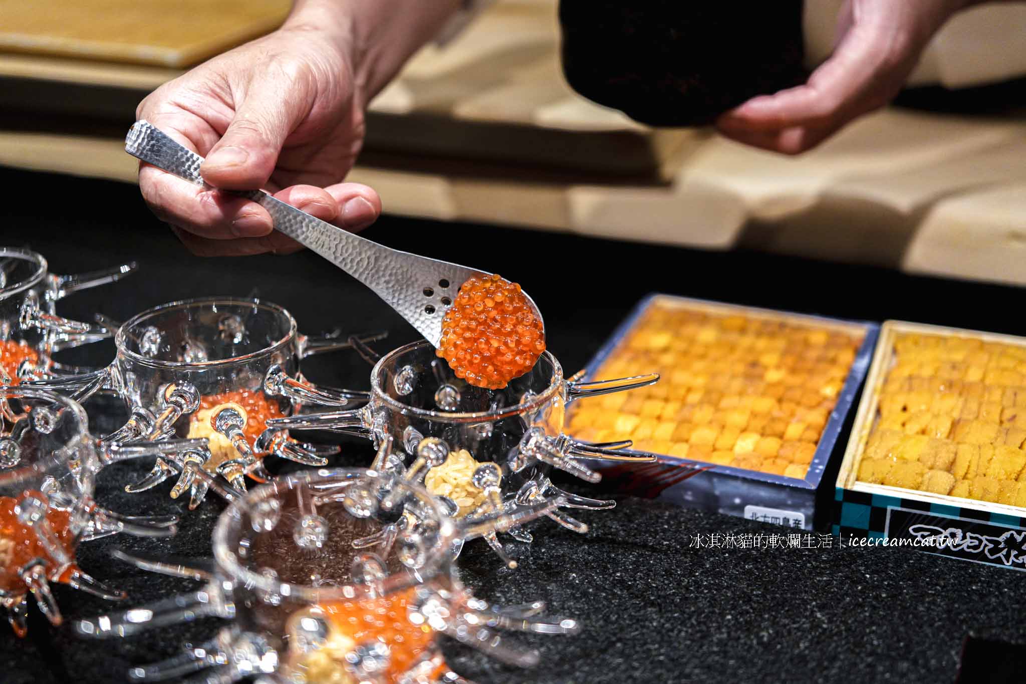 台北松山【真真庵割烹壽司】日料愛好者必訪！板前料理、預約、價位 @冰淇淋貓的軟爛生活