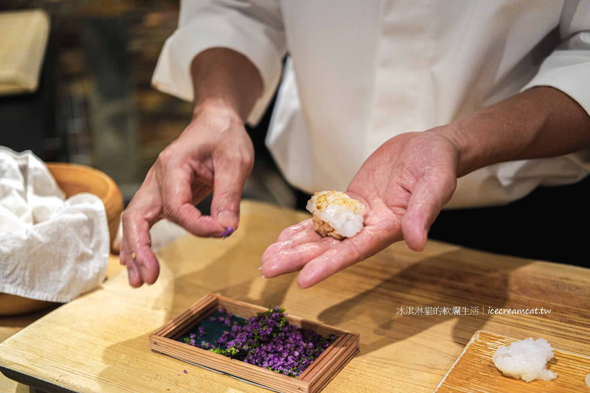 台北松山【真真庵割烹壽司】日料愛好者必訪！板前料理、預約、價位 @冰淇淋貓的軟爛生活