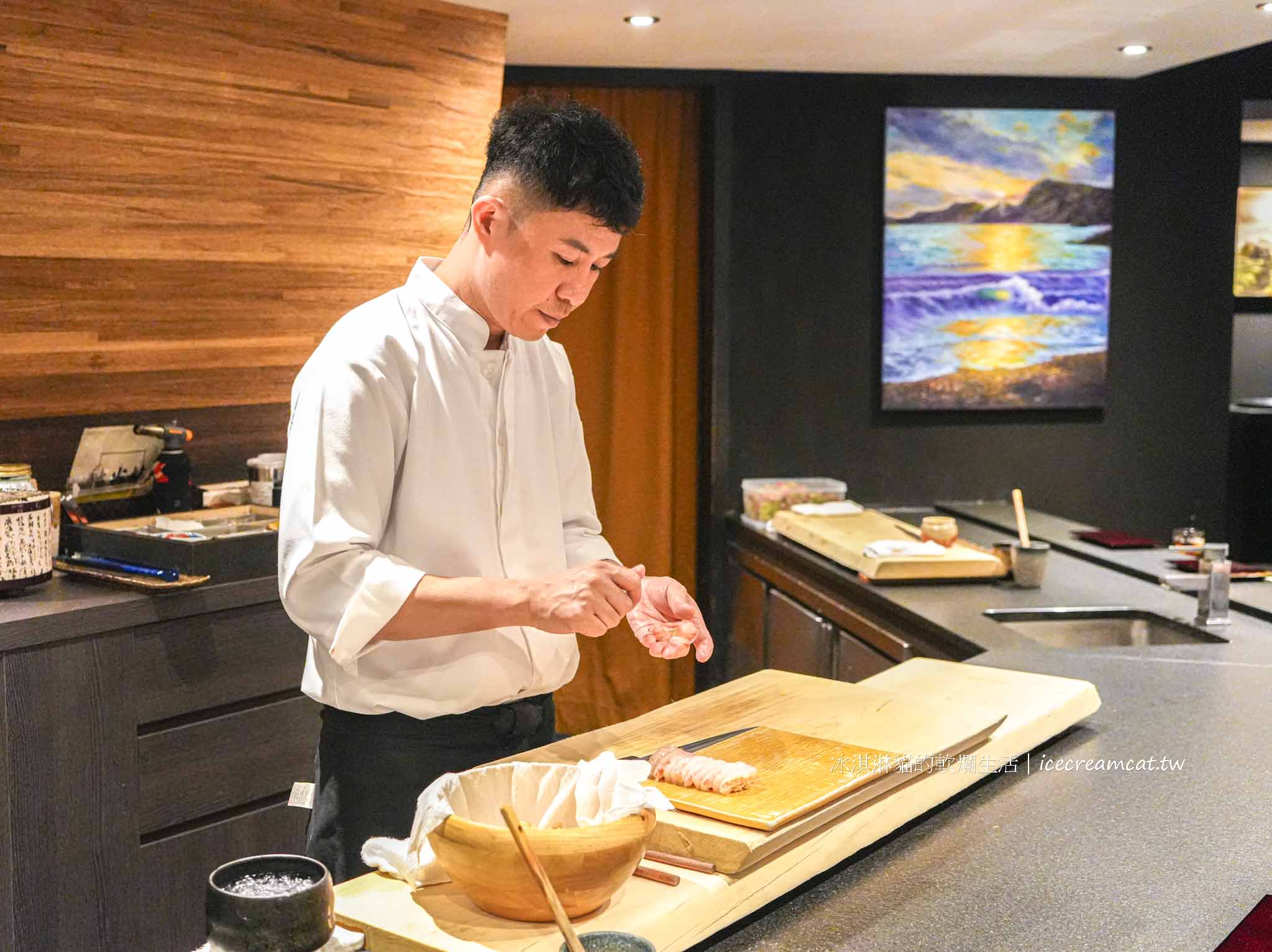 台北松山【真真庵割烹壽司】日料愛好者必訪!板前料理、預約、價位 @冰淇淋貓的軟爛生活 台北松山【真真庵割烹壽司】日料愛好者必訪!板前料理、預約、價位 @冰淇淋貓的軟爛生活