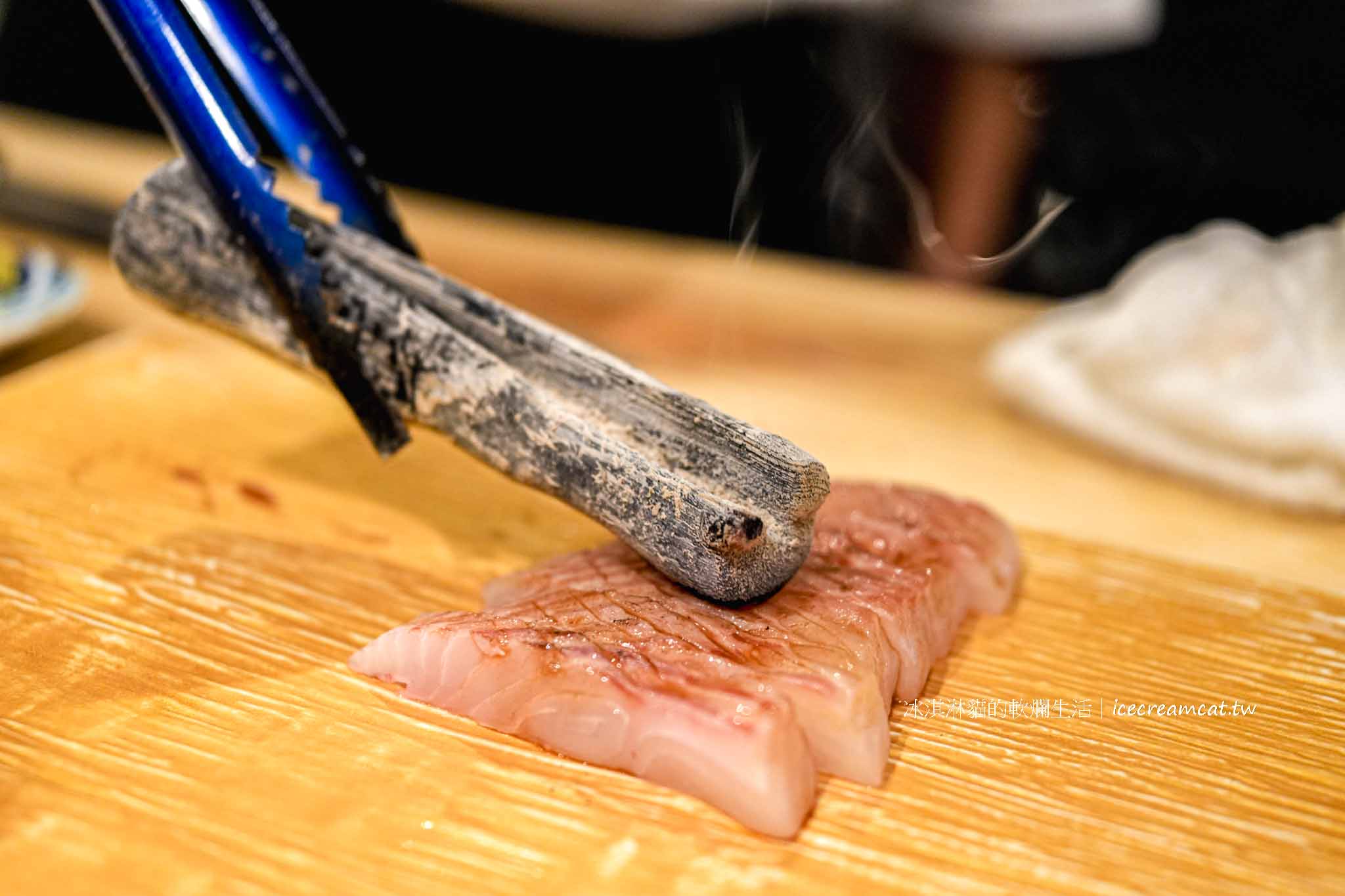 台北松山【真真庵割烹壽司】日料愛好者必訪！板前料理、預約、價位 @冰淇淋貓的軟爛生活
