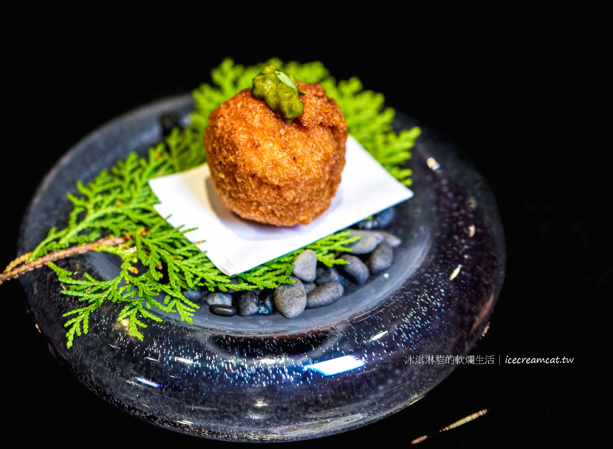 台北松山【真真庵割烹壽司】日料愛好者必訪！板前料理、預約、價位 @冰淇淋貓的軟爛生活