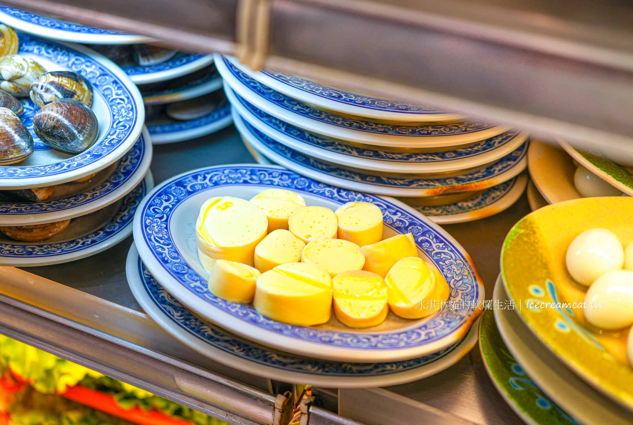 基隆【義美石頭火鍋】無法預約，譽為北台灣最強火鍋餐廳，基隆塔附近美食 @冰淇淋貓的軟爛生活