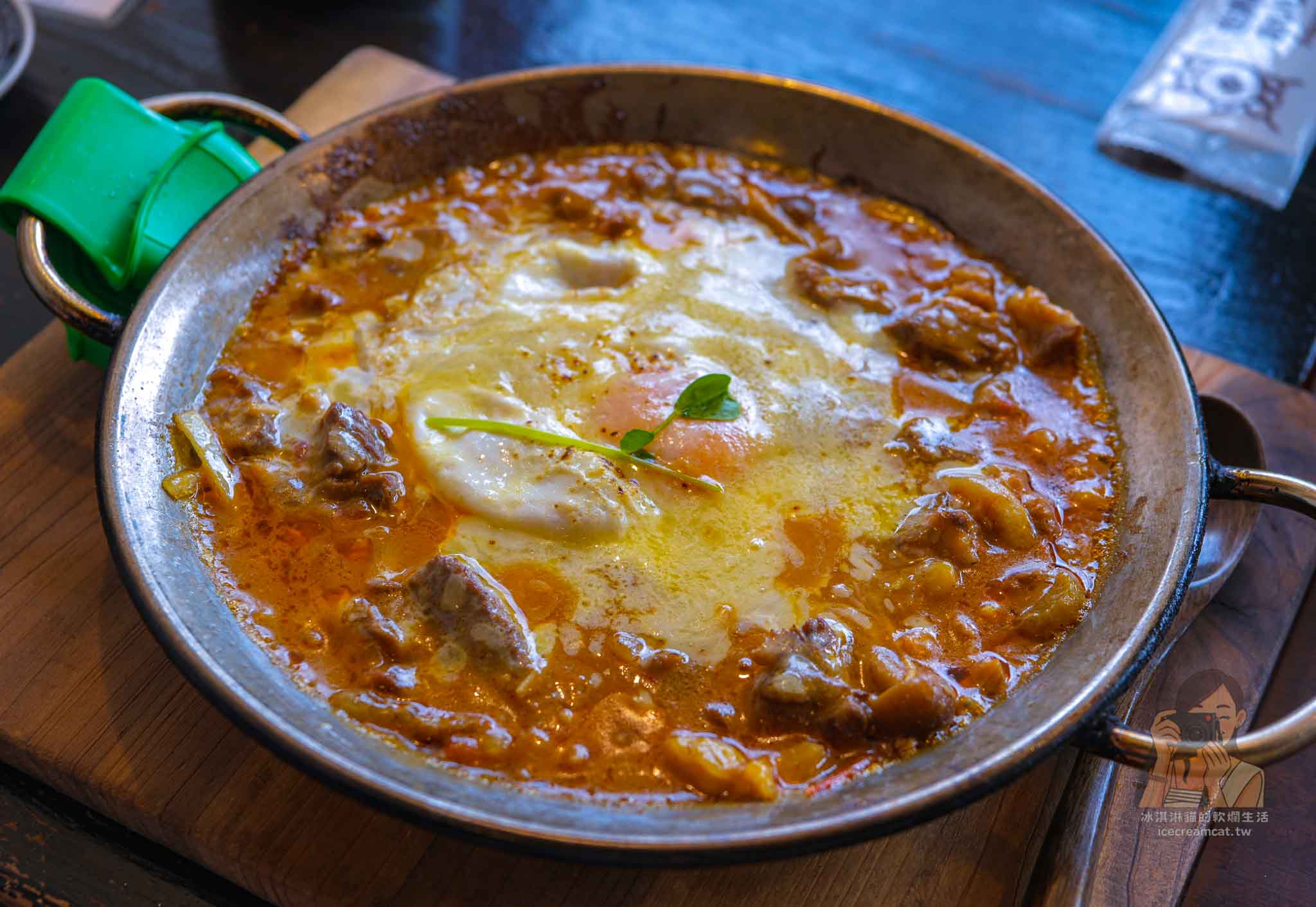 Princess Phi Phi 燒咖哩【門司港必吃】交通位置、菜單價格，泰國南鳳公主曾到訪 @冰淇淋貓的軟爛生活