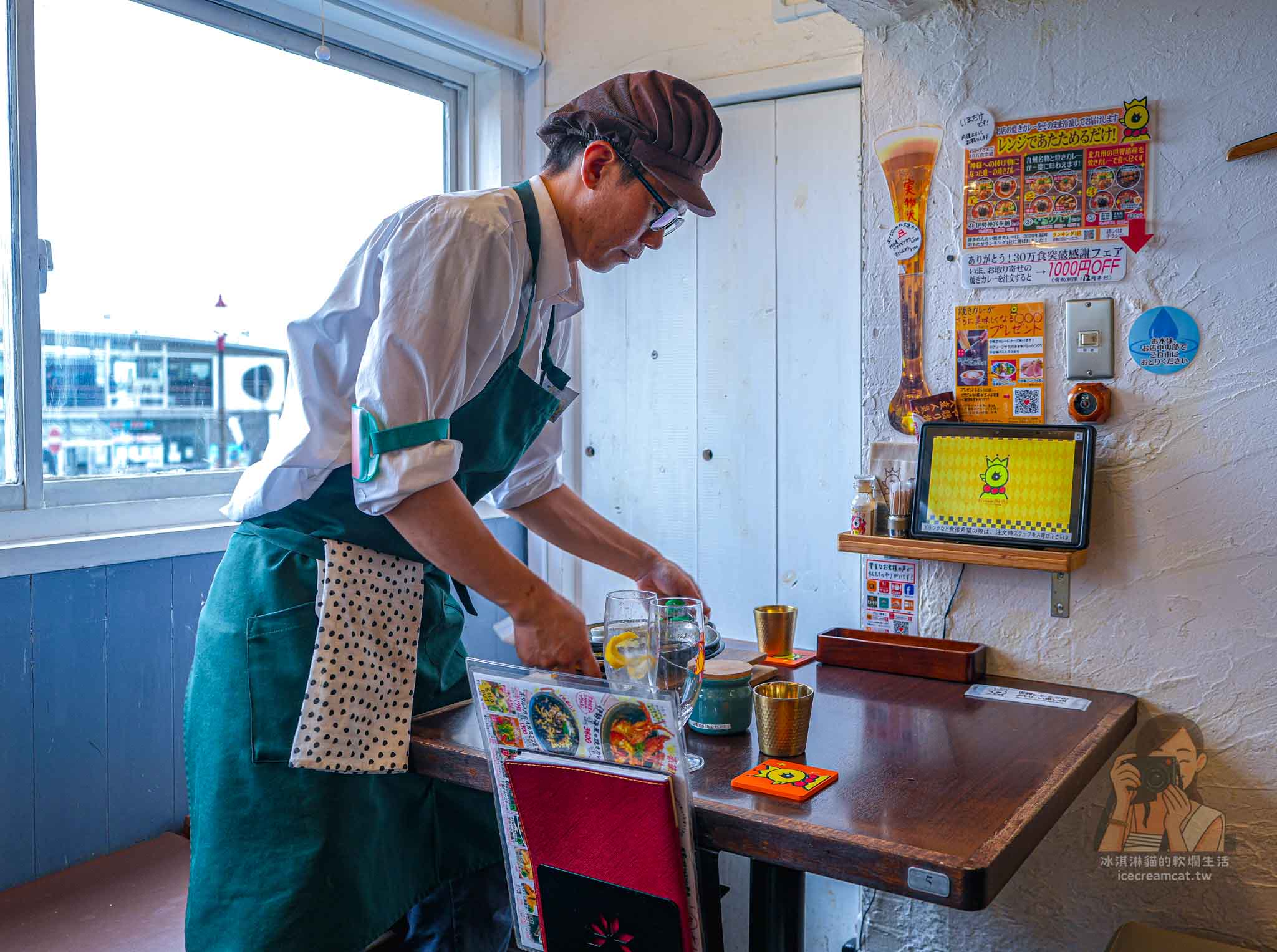 Princess Phi Phi 燒咖哩【門司港必吃】交通位置、菜單價格,泰國南鳳公主曾到訪 @冰淇淋貓的軟爛生活 Princess Phi Phi 燒咖哩【門司港必吃】交通位置、菜單價格,泰國南鳳公主曾到訪 @冰淇淋貓的軟爛生活