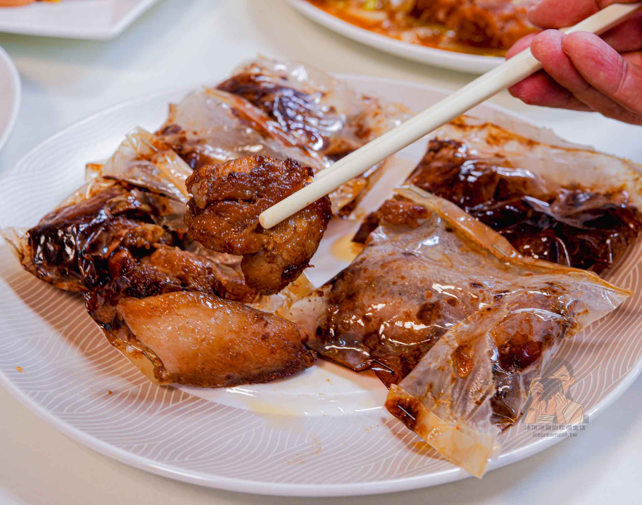 台北【大直小館】中山區捷運大直站美食，香港師傅掌廚（菜單）成龍也來吃的港式料理 @冰淇淋貓的軟爛生活