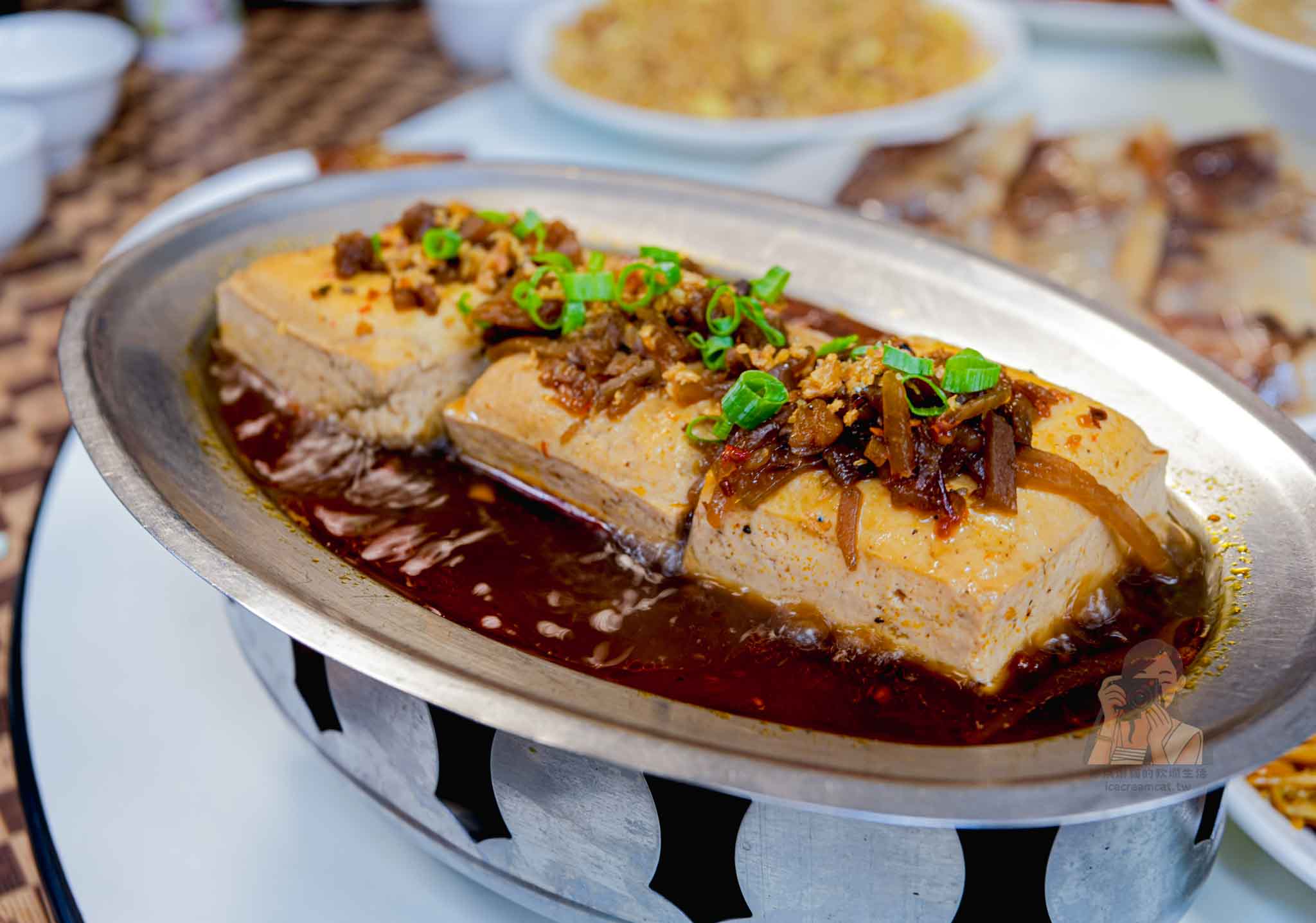 台北【大直小館】中山區捷運大直站美食，香港師傅掌廚（菜單）成龍也來吃的港式料理 @冰淇淋貓的軟爛生活