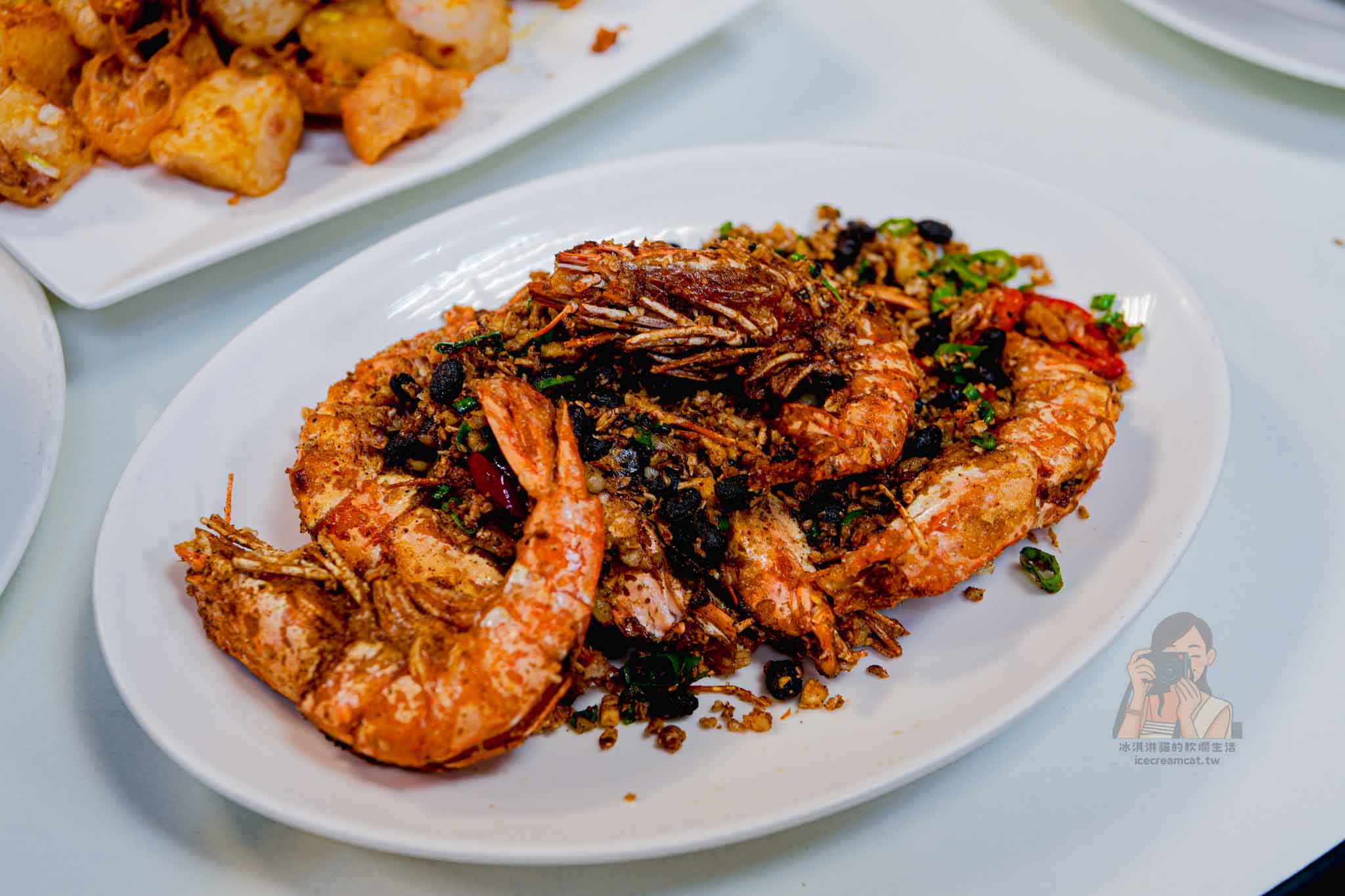 台北【大直小館】中山區捷運大直站美食，香港師傅掌廚（菜單）成龍也來吃的港式料理 @冰淇淋貓的軟爛生活