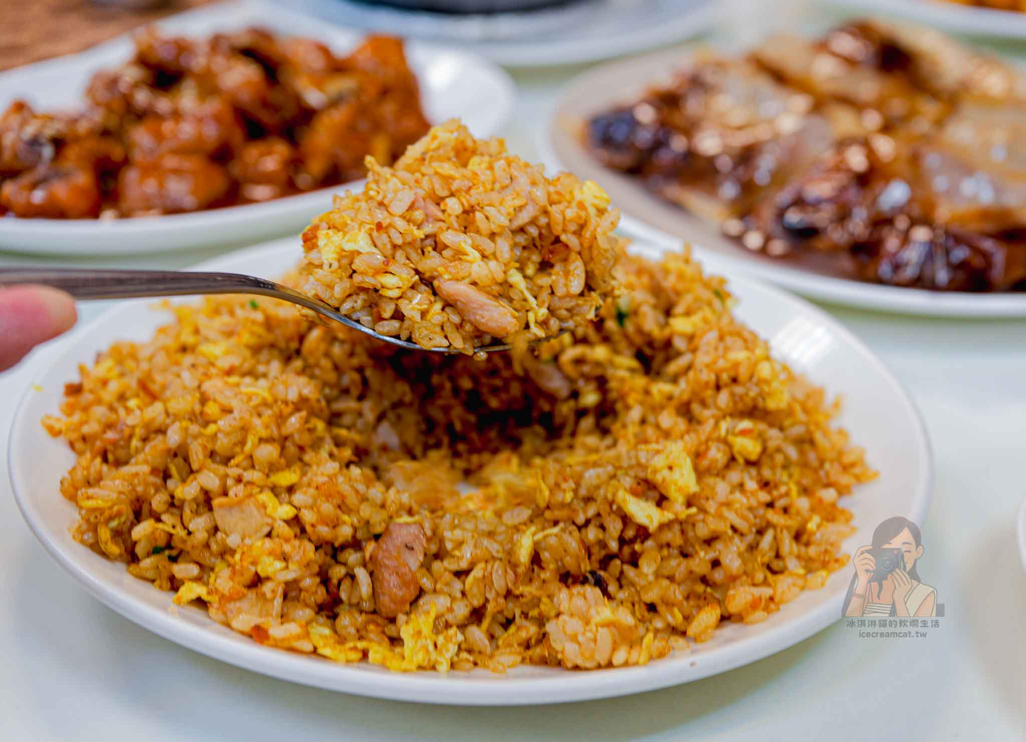 台北【大直小館】中山區捷運大直站美食，香港師傅掌廚（菜單）成龍也來吃的港式料理 @冰淇淋貓的軟爛生活