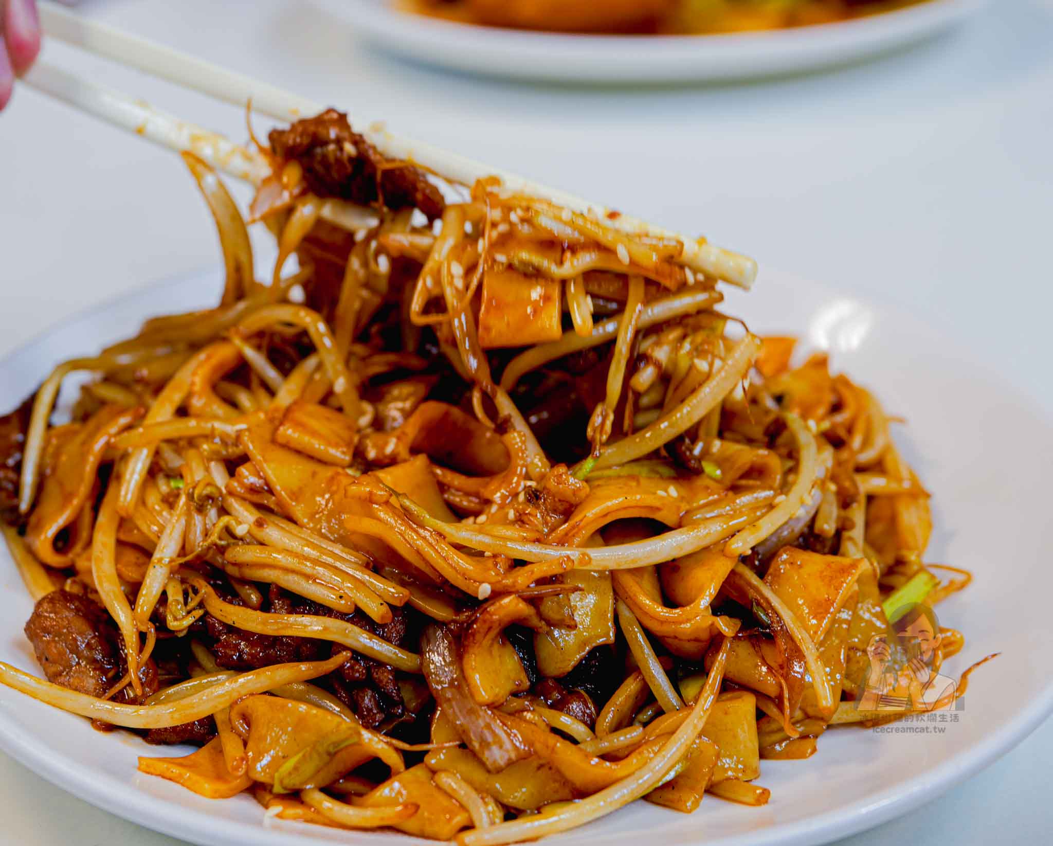 台北【大直小館】中山區捷運大直站美食，香港師傅掌廚（菜單）成龍也來吃的港式料理 @冰淇淋貓的軟爛生活