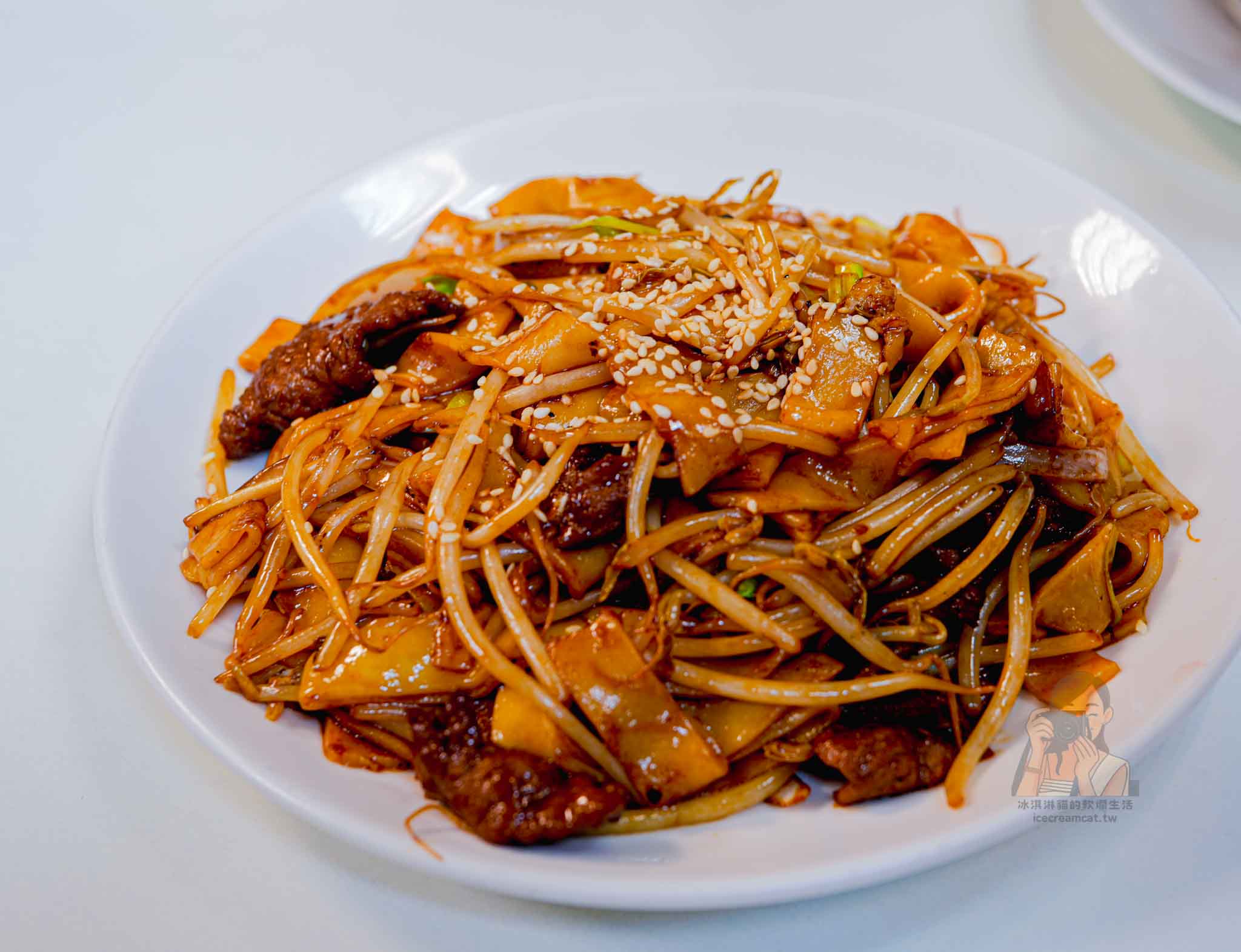 台北【大直小館】中山區捷運大直站美食，香港師傅掌廚（菜單）成龍也來吃的港式料理 @冰淇淋貓的軟爛生活