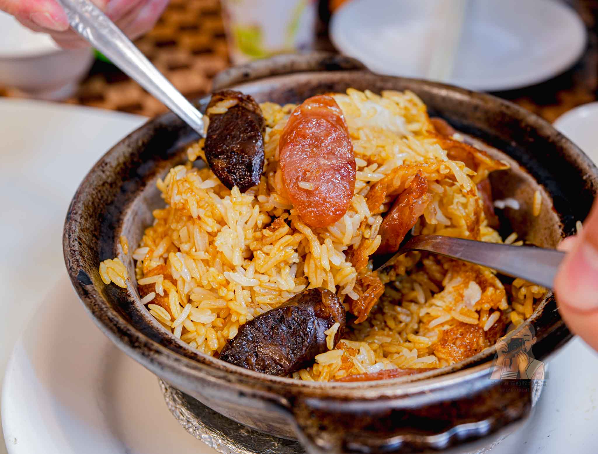 台北【大直小館】中山區捷運大直站美食，香港師傅掌廚（菜單）成龍也來吃的港式料理 @冰淇淋貓的軟爛生活