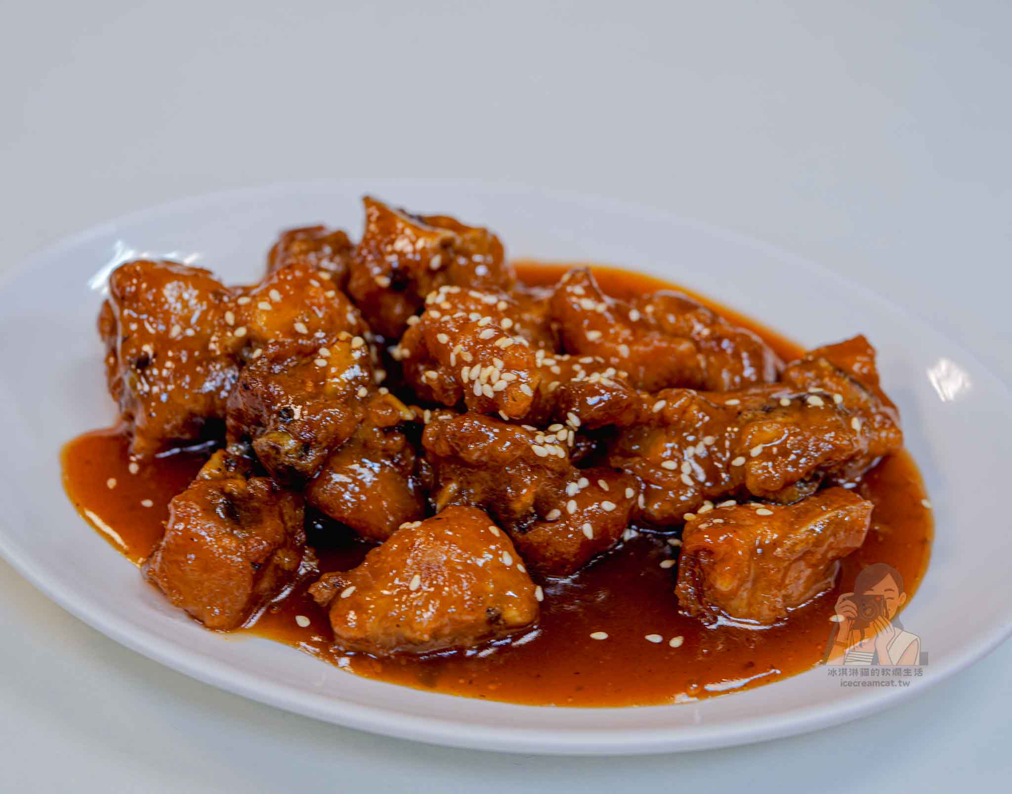 台北【大直小館】中山區捷運大直站美食，香港師傅掌廚（菜單）成龍也來吃的港式料理 @冰淇淋貓的軟爛生活