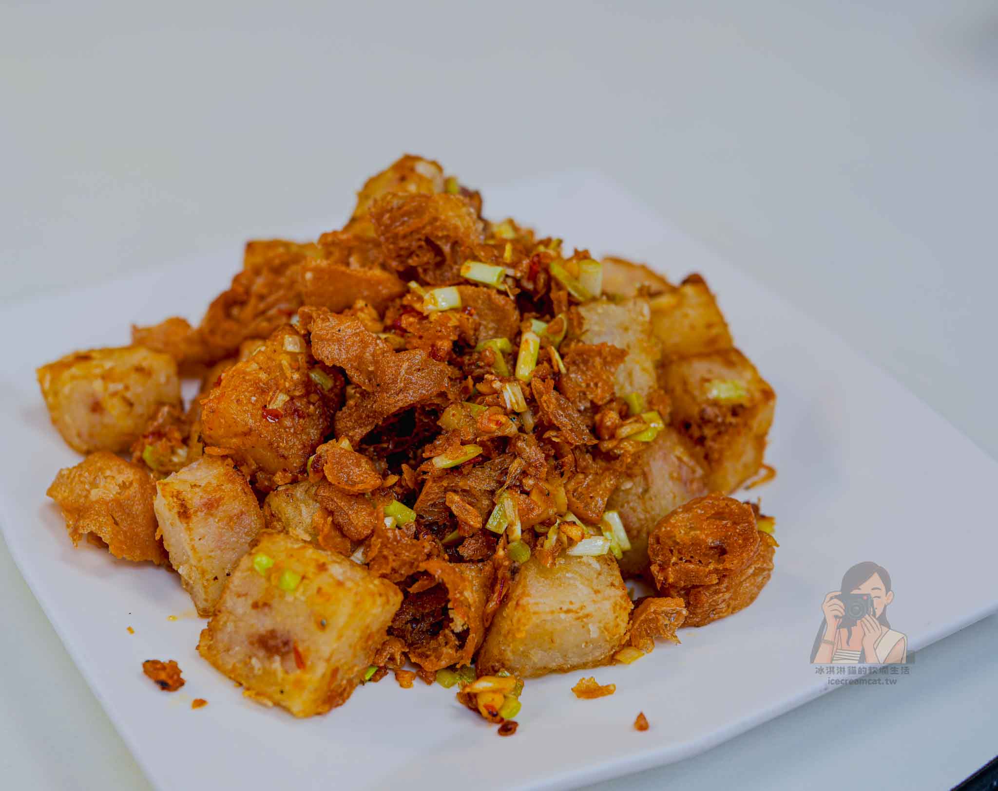 台北【大直小館】中山區捷運大直站美食，香港師傅掌廚（菜單）成龍也來吃的港式料理 @冰淇淋貓的軟爛生活