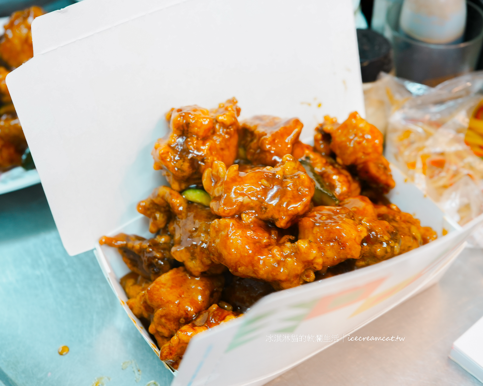 天母【天徠小吃店】無菜單預約點餐料理，必點糖醋排骨，台北熱炒店推薦！ @冰淇淋貓的軟爛生活