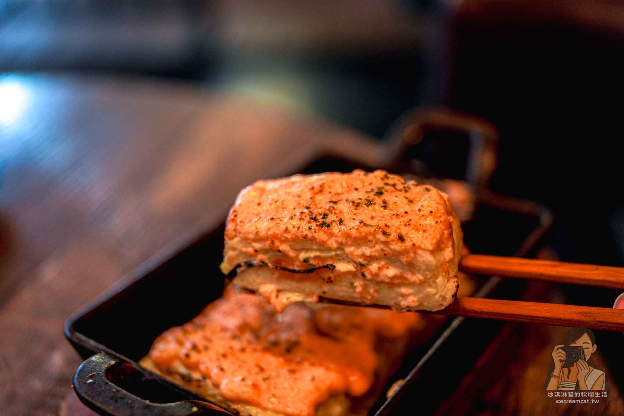 【中山美食】ABV Bar & Kitchen 日式居酒館|稻草燒生魚片、精釀啤酒、聚餐宵夜推薦 @冰淇淋貓的軟爛生活 【中山美食】ABV Bar & Kitchen 日式居酒館|稻草燒生魚片、精釀啤酒、聚餐宵夜推薦 @冰淇淋貓的軟爛生活