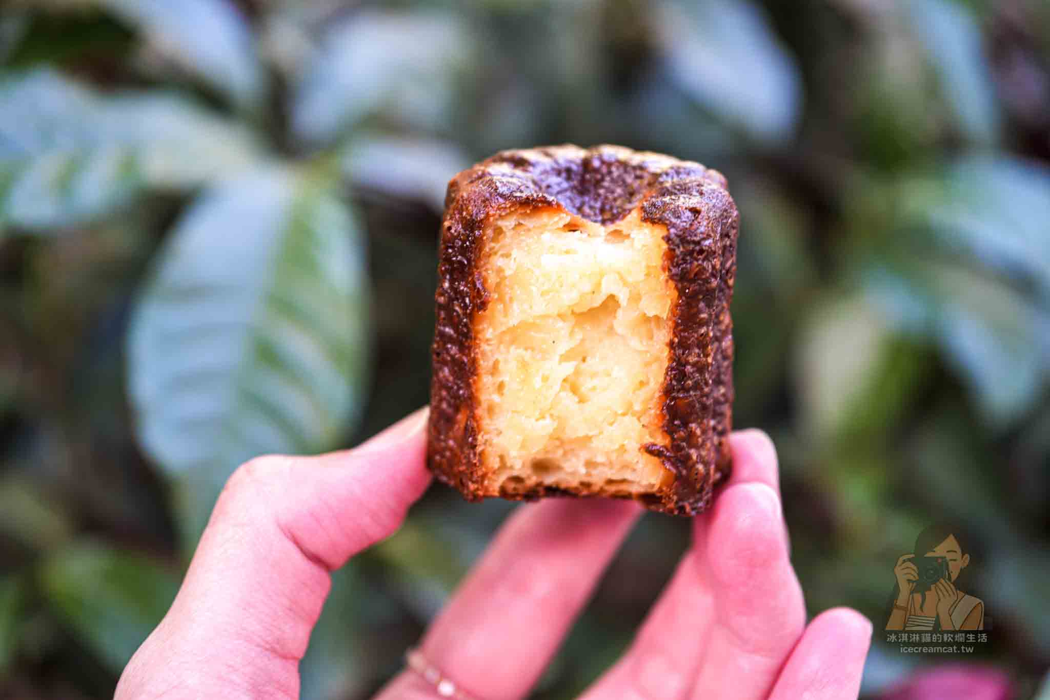 【科技大樓甜點】La fossette 老法的酒窩法式甜點,法國人開的台北可麗露店 @冰淇淋貓的軟爛生活 【科技大樓甜點】La fossette 老法的酒窩法式甜點,法國人開的台北可麗露店 @冰淇淋貓的軟爛生活