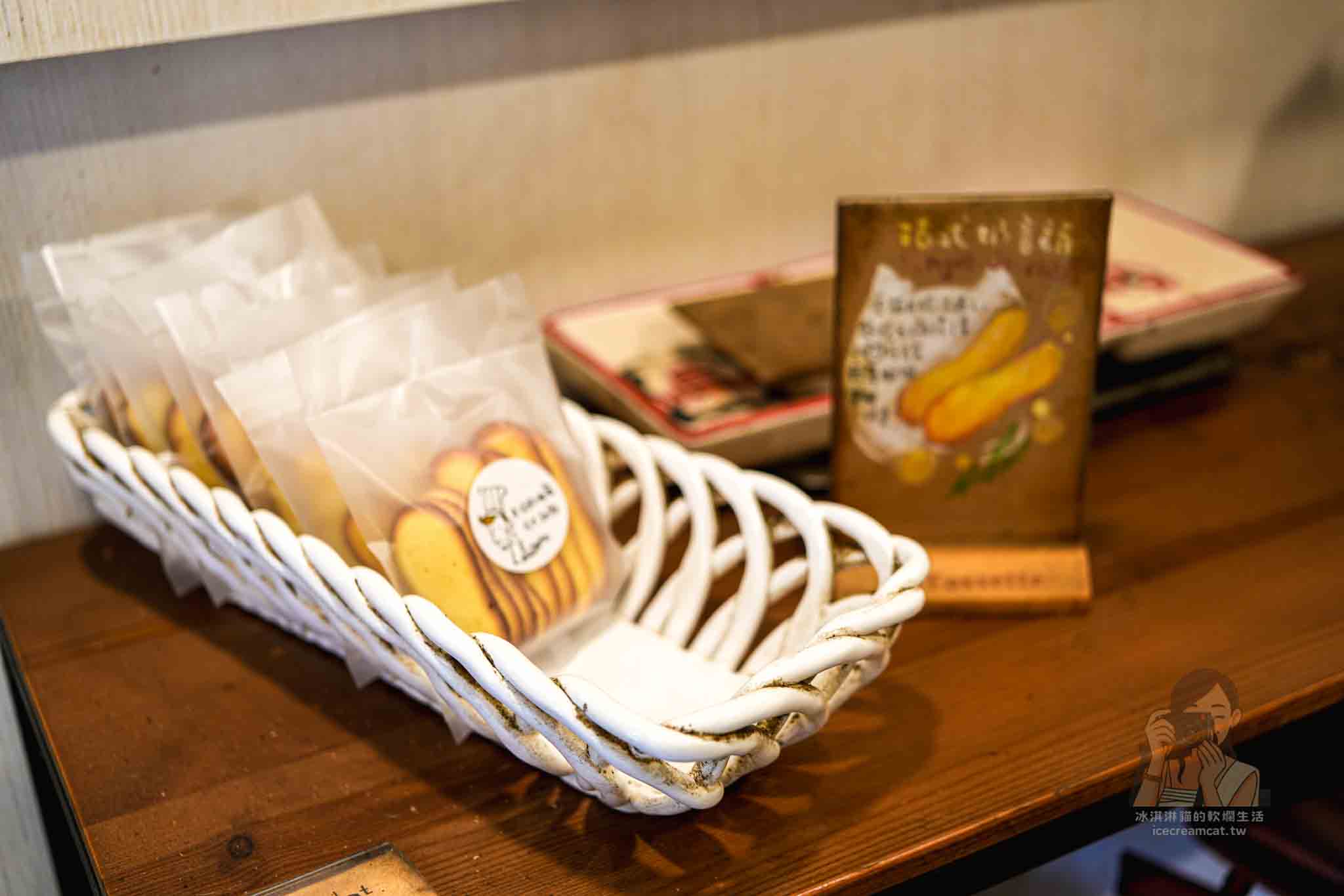 【科技大樓甜點】La fossette 老法的酒窩法式甜點，法國人開的台北可麗露店 @冰淇淋貓的軟爛生活