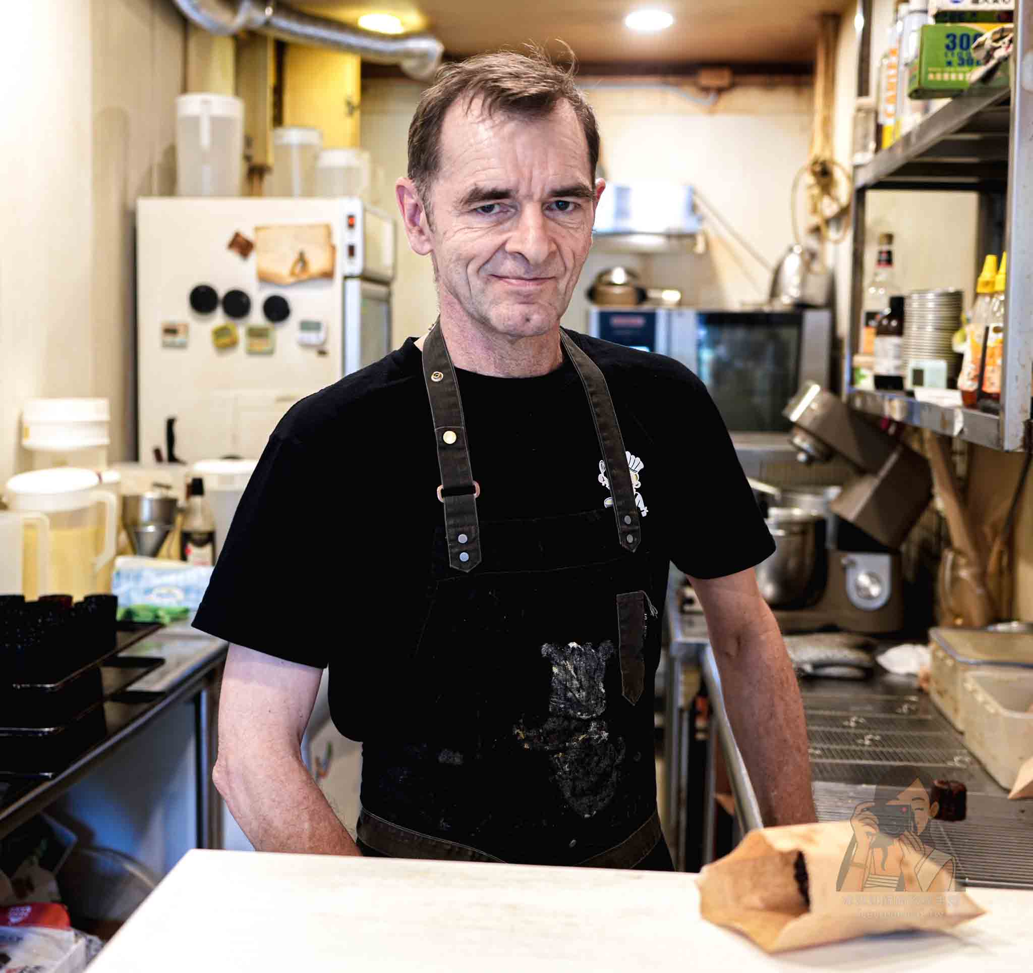 東門美食｜老鄧担担麵70年的名店，川味擔擔麵花生控必吃 Lao Deng 1949 @冰淇淋貓的軟爛生活