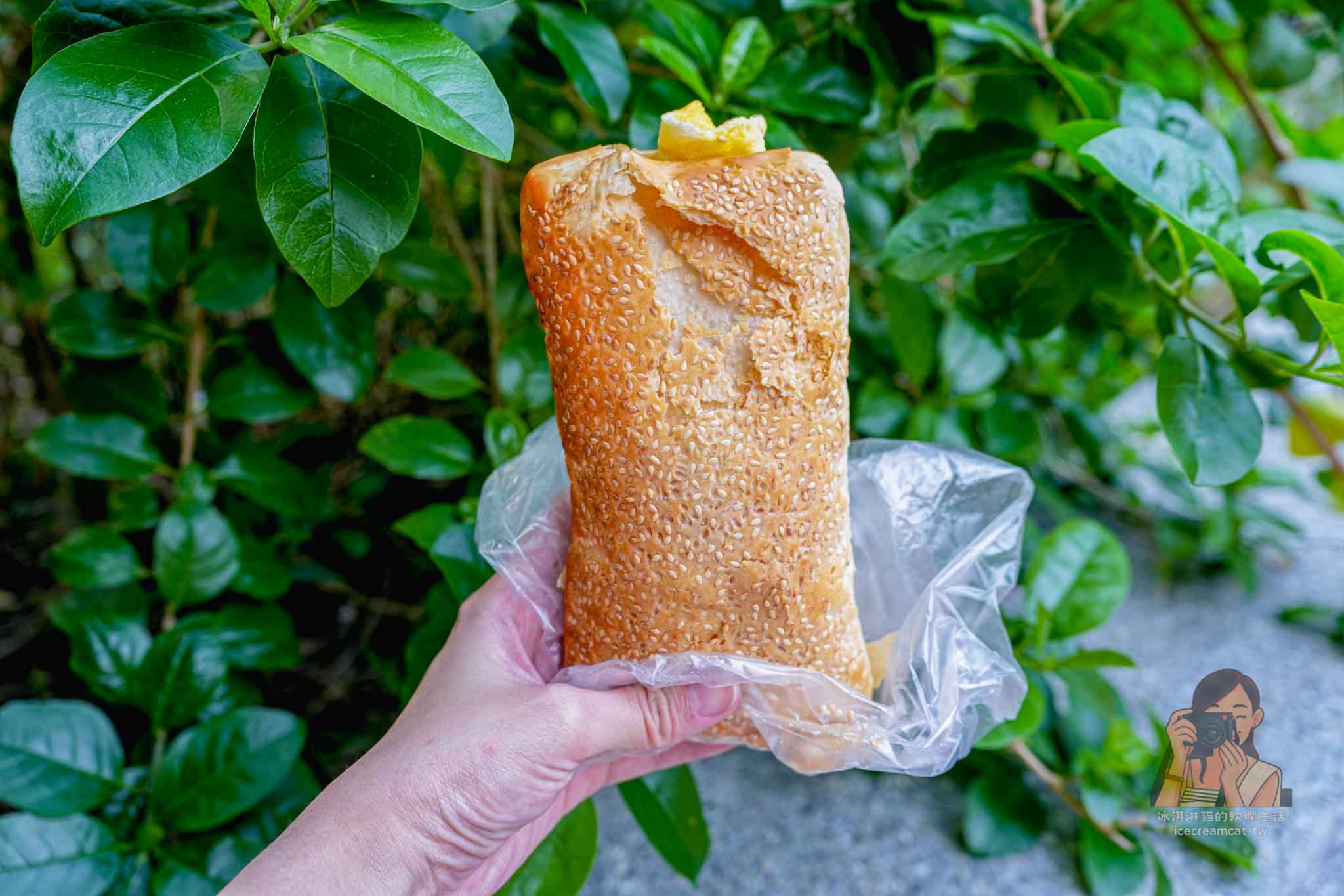 【中山區美食】曾家豆漿｜錦州街宵夜外帶名店，被豆漿耽誤的葡式蛋塔店 @冰淇淋貓的軟爛生活