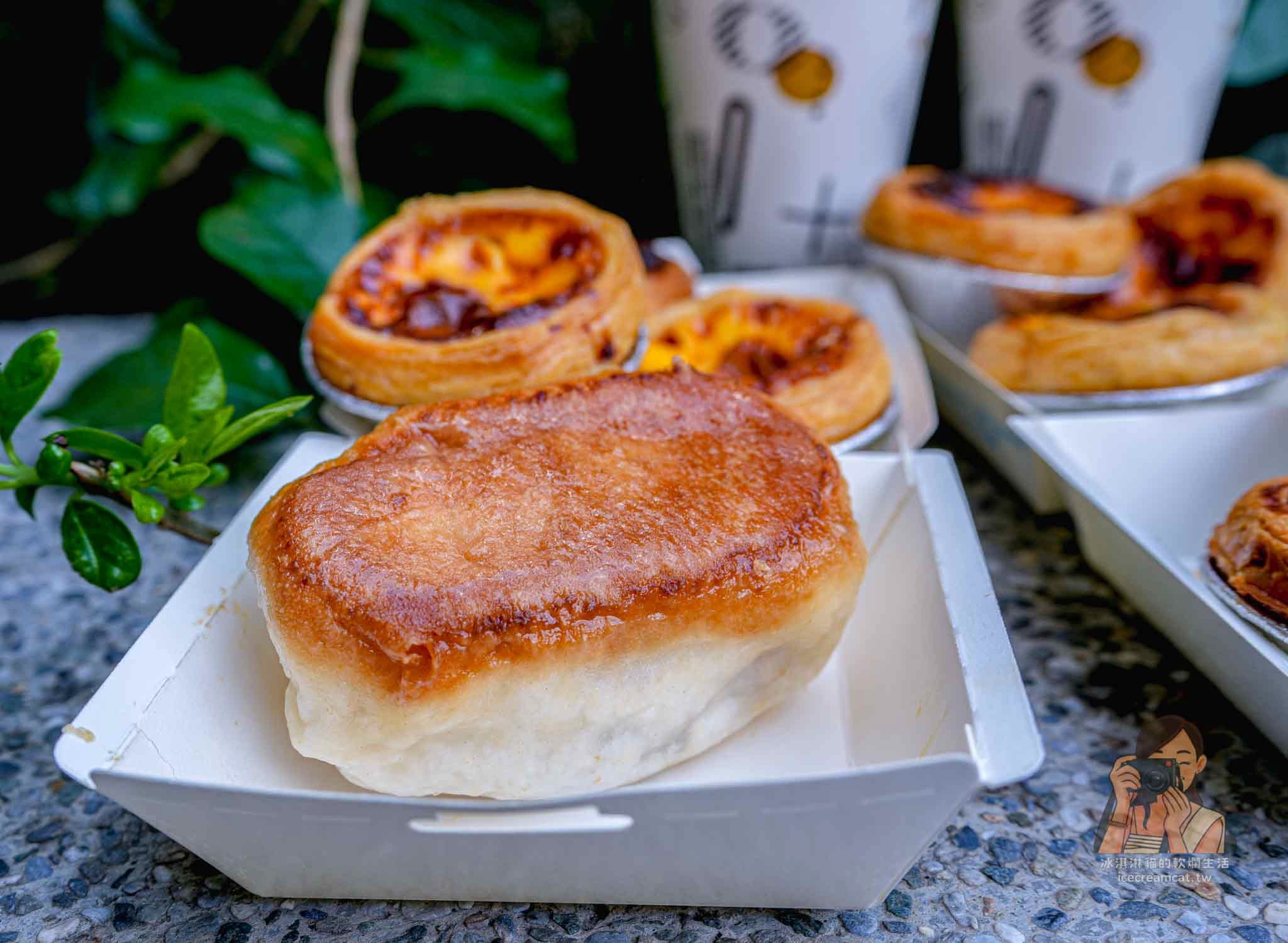 【台北美食】曾家豆漿｜中山區宵夜外帶名店，菜單必點葡式蛋塔、燒餅油條 @冰淇淋貓的軟爛生活