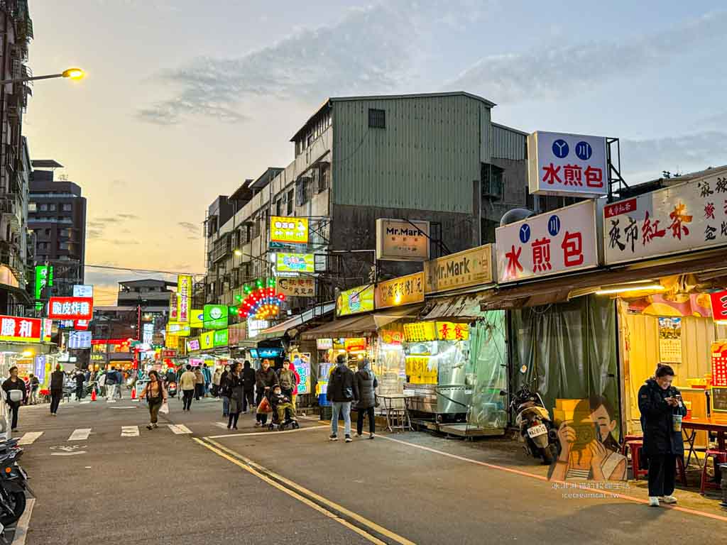 北投石牌美食|ㄚ川水煎包也是榮總附近小吃和宵夜,搬家到裕民一路34號 @冰淇淋貓的軟爛生活 北投石牌美食|ㄚ川水煎包也是榮總附近小吃和宵夜,搬家到裕民一路34號 @冰淇淋貓的軟爛生活