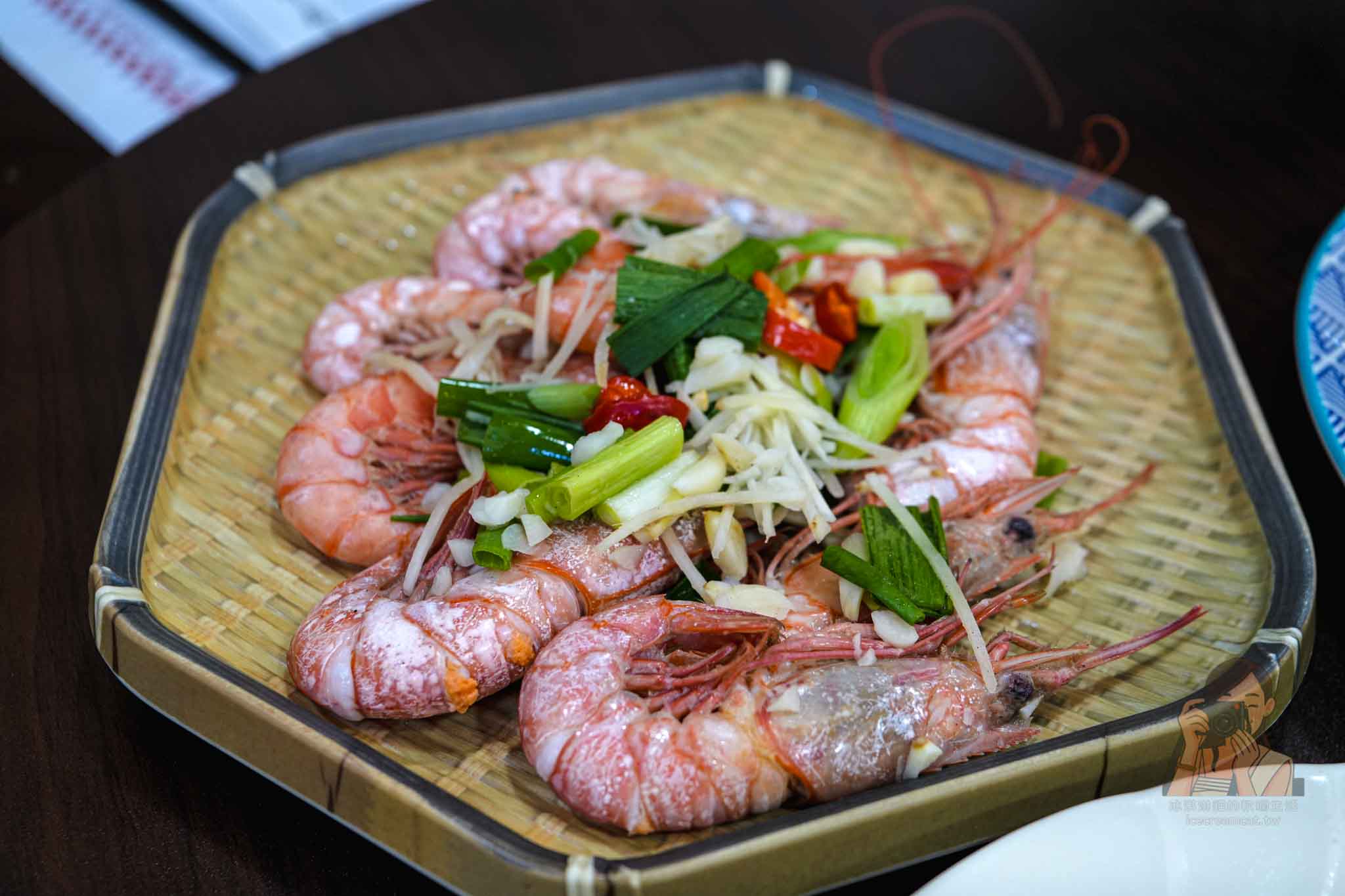 【宜蘭壯圍美食】阿國海鮮｜現撈海鮮無菜單點法、食尚玩家推薦、附停車場 @冰淇淋貓的軟爛生活