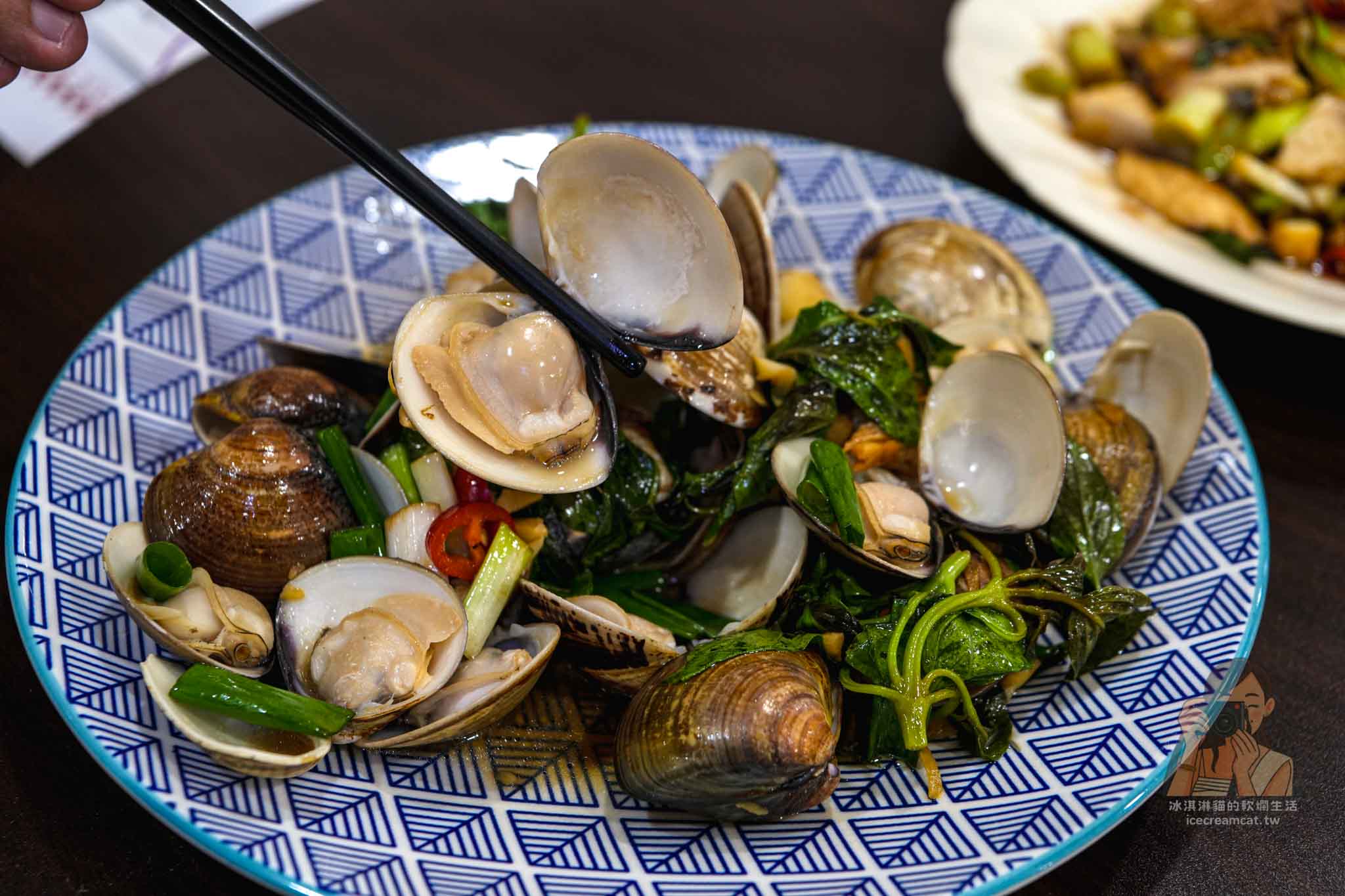 【宜蘭壯圍美食】阿國海鮮｜現撈海鮮無菜單點法、食尚玩家推薦、附停車場 @冰淇淋貓的軟爛生活