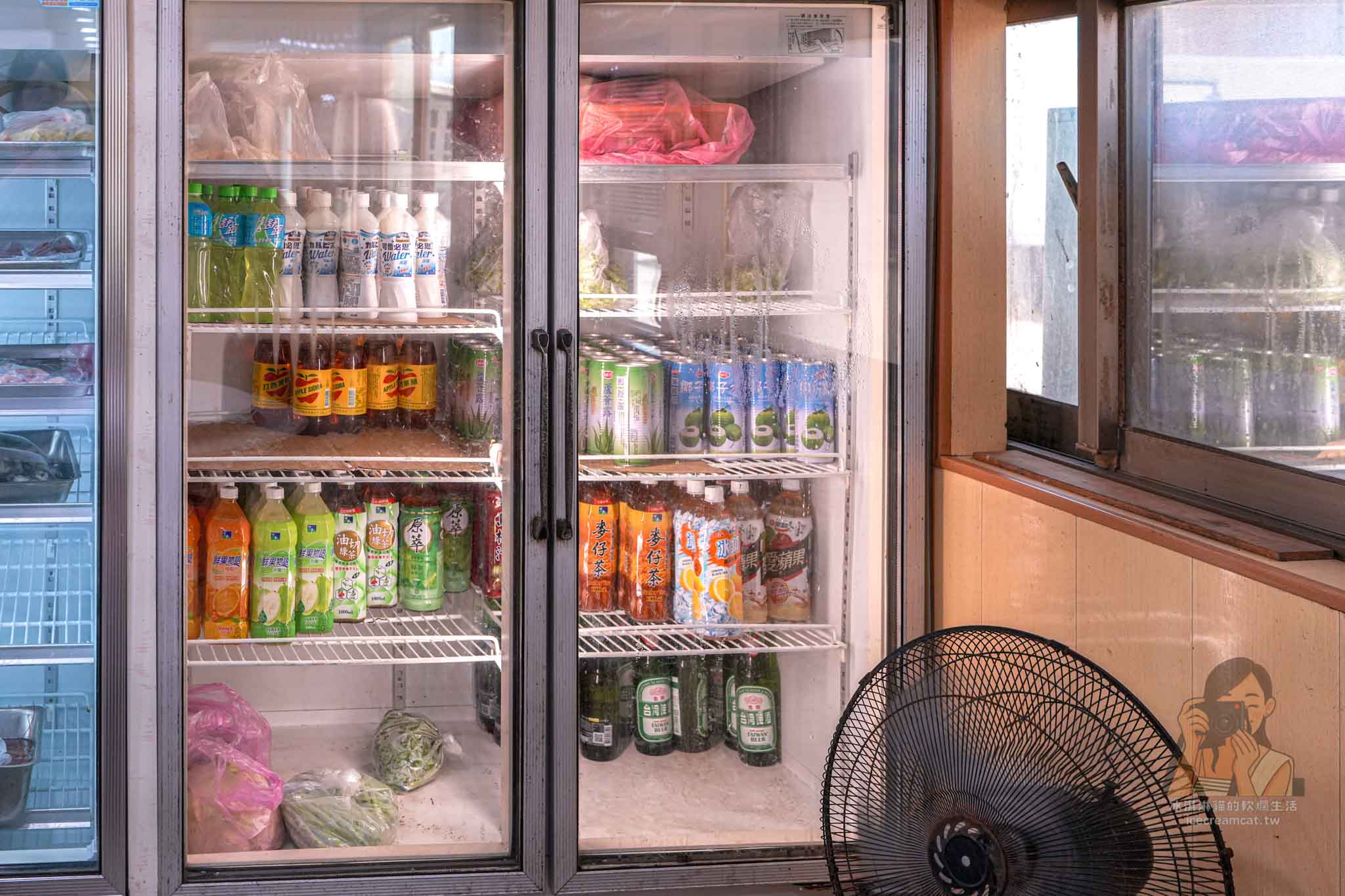 【宜蘭壯圍美食】阿國海鮮｜現撈海鮮無菜單點法、食尚玩家推薦、附停車場 @冰淇淋貓的軟爛生活