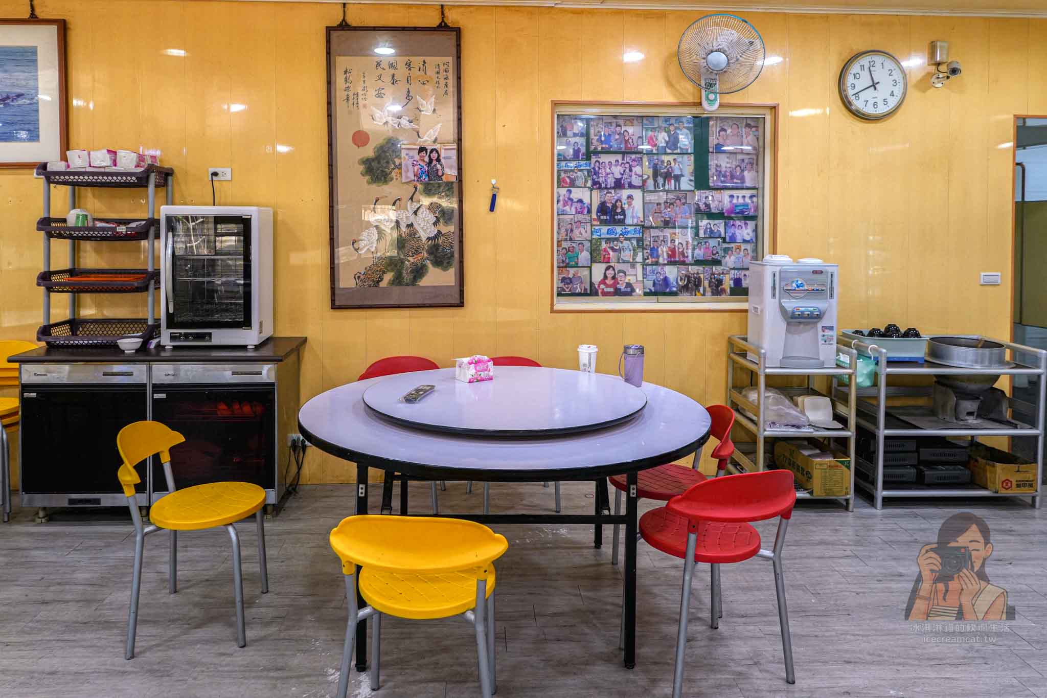 【宜蘭壯圍美食】阿國海鮮｜現撈海鮮無菜單點法、食尚玩家推薦、附停車場 @冰淇淋貓的軟爛生活