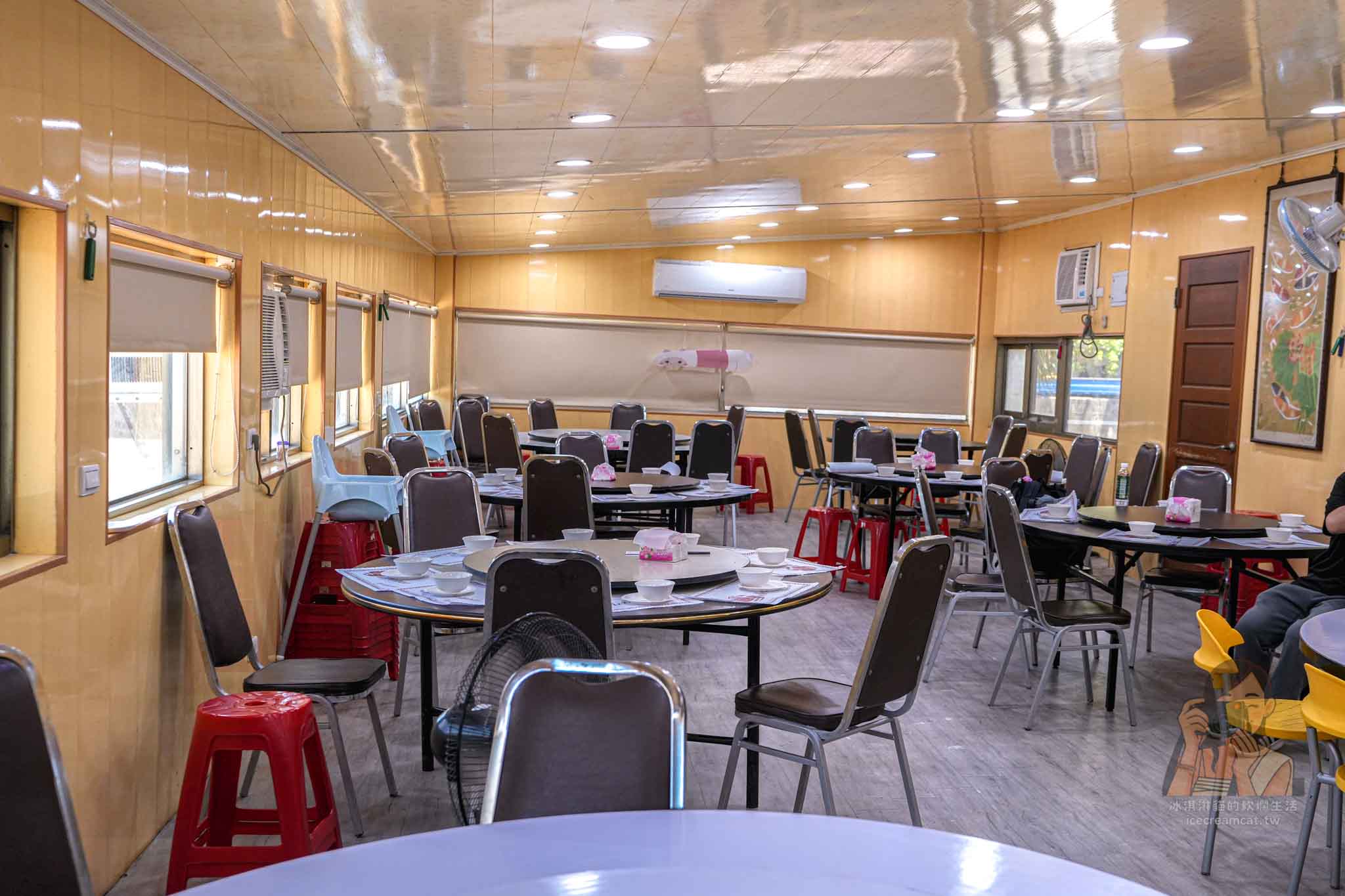 【宜蘭壯圍美食】阿國海鮮｜現撈海鮮無菜單點法、食尚玩家推薦、附停車場 @冰淇淋貓的軟爛生活