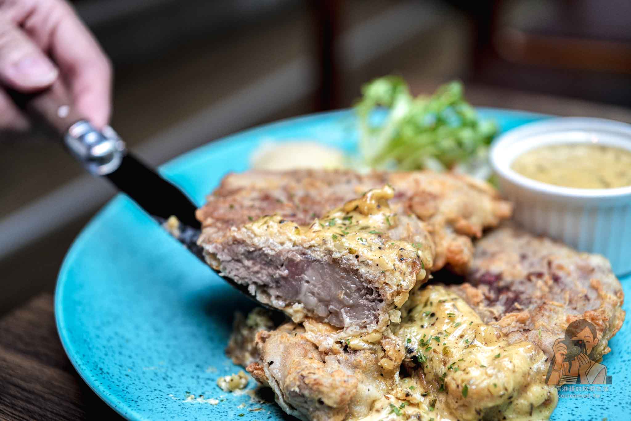 台北東區【ABV Bar &#038; Kitchen】美式餐酒館，忠孝敦化站宵夜、精釀啤酒推薦 @冰淇淋貓的軟爛生活