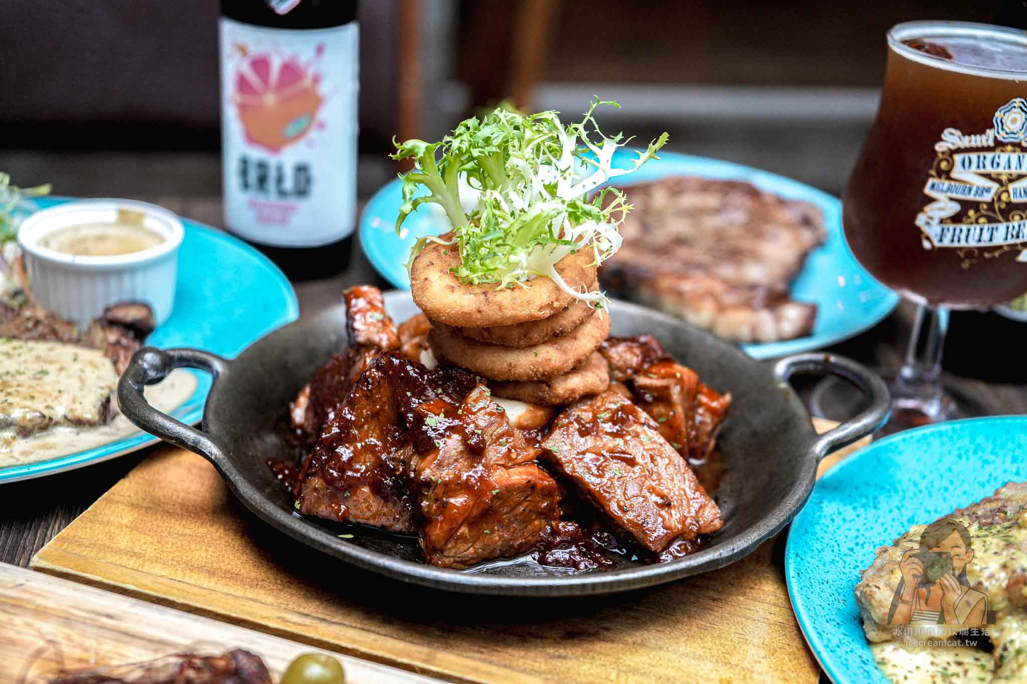 台北東區【ABV Bar & Kitchen】美式餐酒館,忠孝敦化站宵夜、精釀啤酒推薦 @冰淇淋貓的軟爛生活 台北東區【ABV Bar & Kitchen】美式餐酒館,忠孝敦化站宵夜、精釀啤酒推薦 @冰淇淋貓的軟爛生活