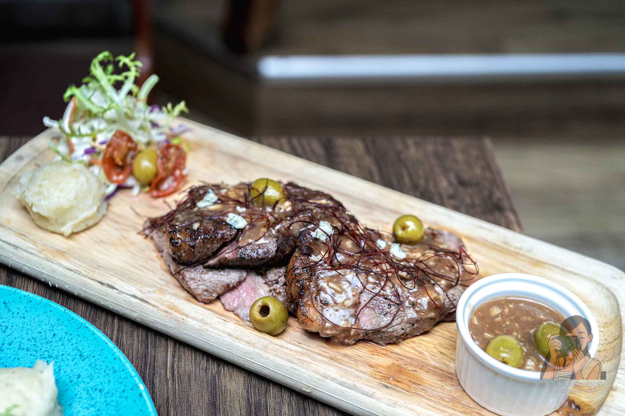 台北東區【ABV Bar &#038; Kitchen】美式餐酒館，忠孝敦化站宵夜、精釀啤酒推薦 @冰淇淋貓的軟爛生活