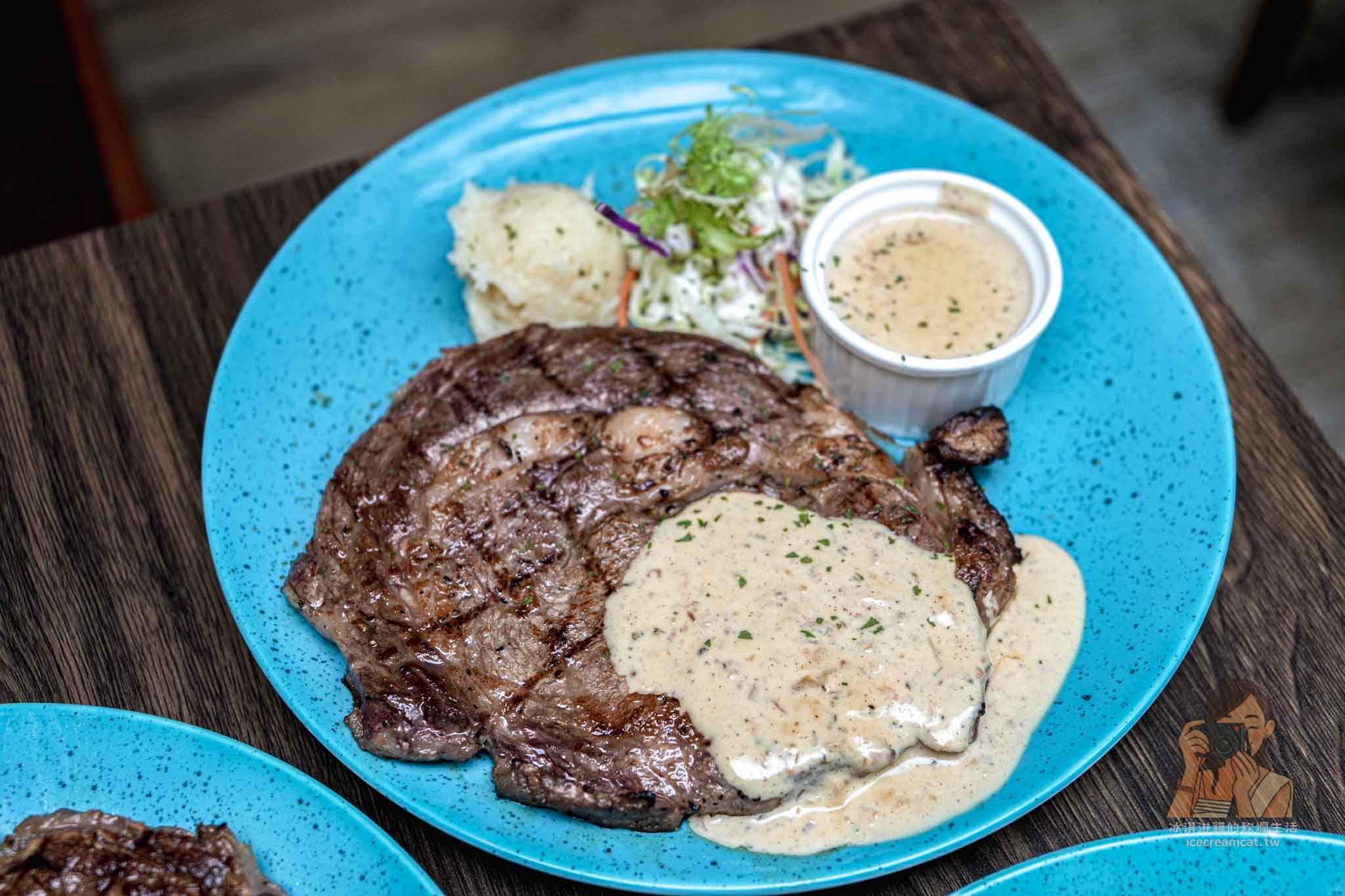 台北東區【ABV Bar &#038; Kitchen】美式餐酒館，忠孝敦化站宵夜、精釀啤酒推薦 @冰淇淋貓的軟爛生活