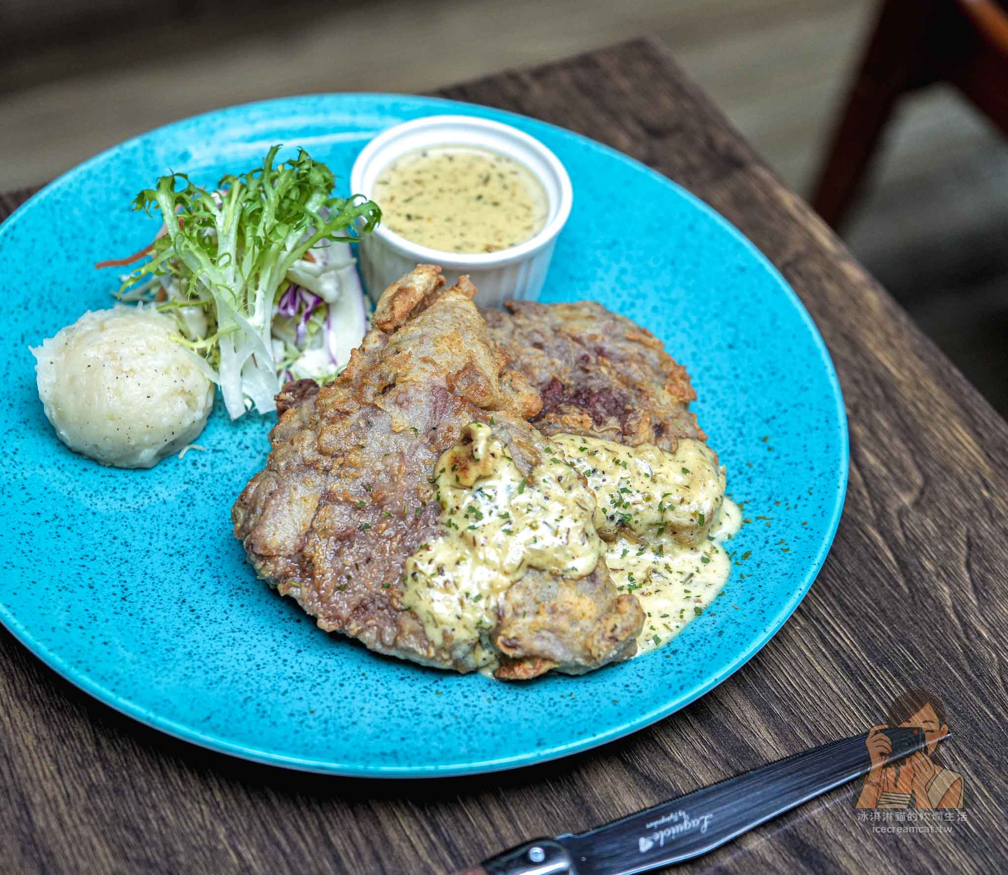 台北東區【ABV Bar &#038; Kitchen】美式餐酒館，忠孝敦化站宵夜、精釀啤酒推薦 @冰淇淋貓的軟爛生活