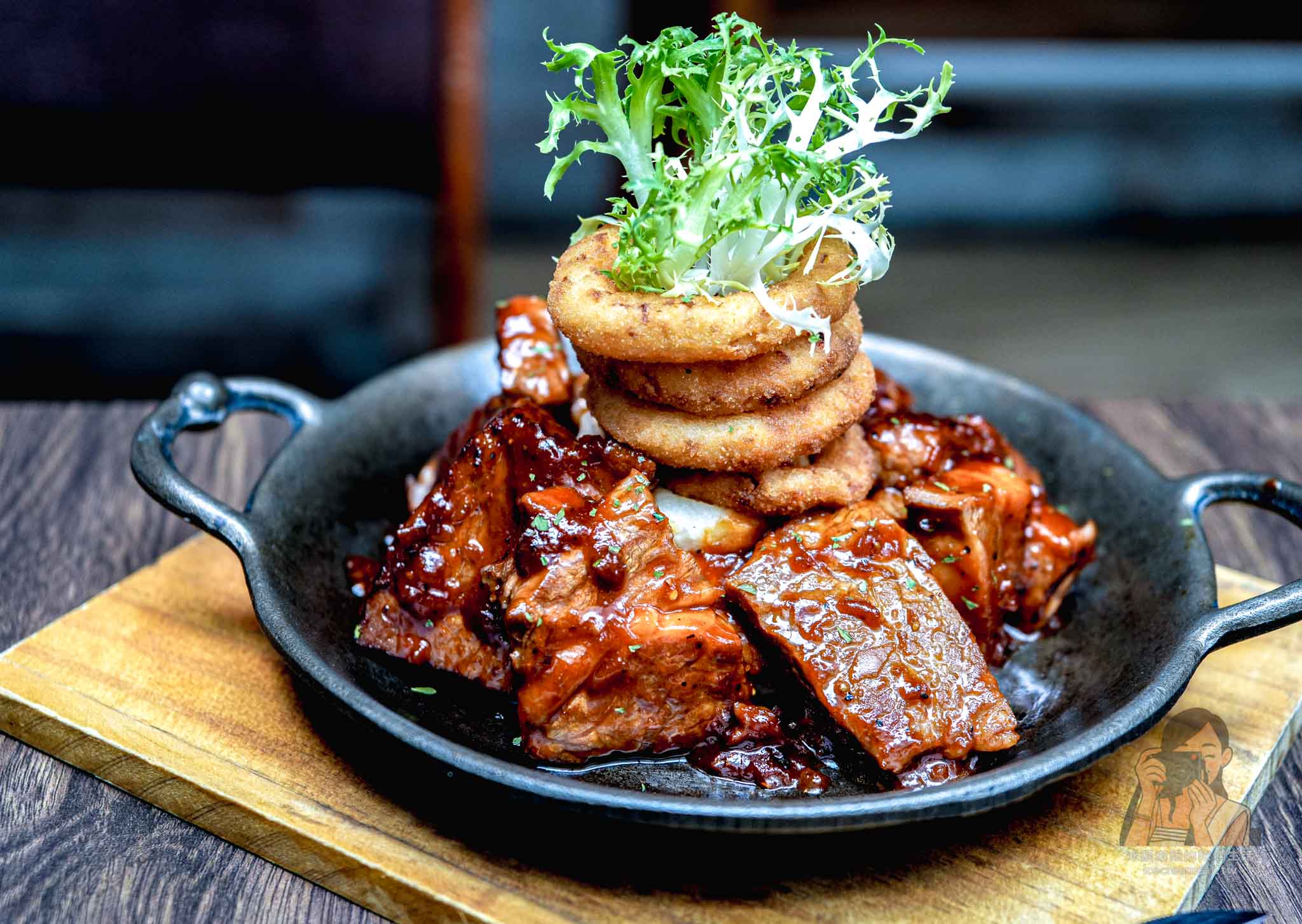 台北東區【ABV Bar &#038; Kitchen】美式餐酒館，忠孝敦化站宵夜、精釀啤酒推薦 @冰淇淋貓的軟爛生活