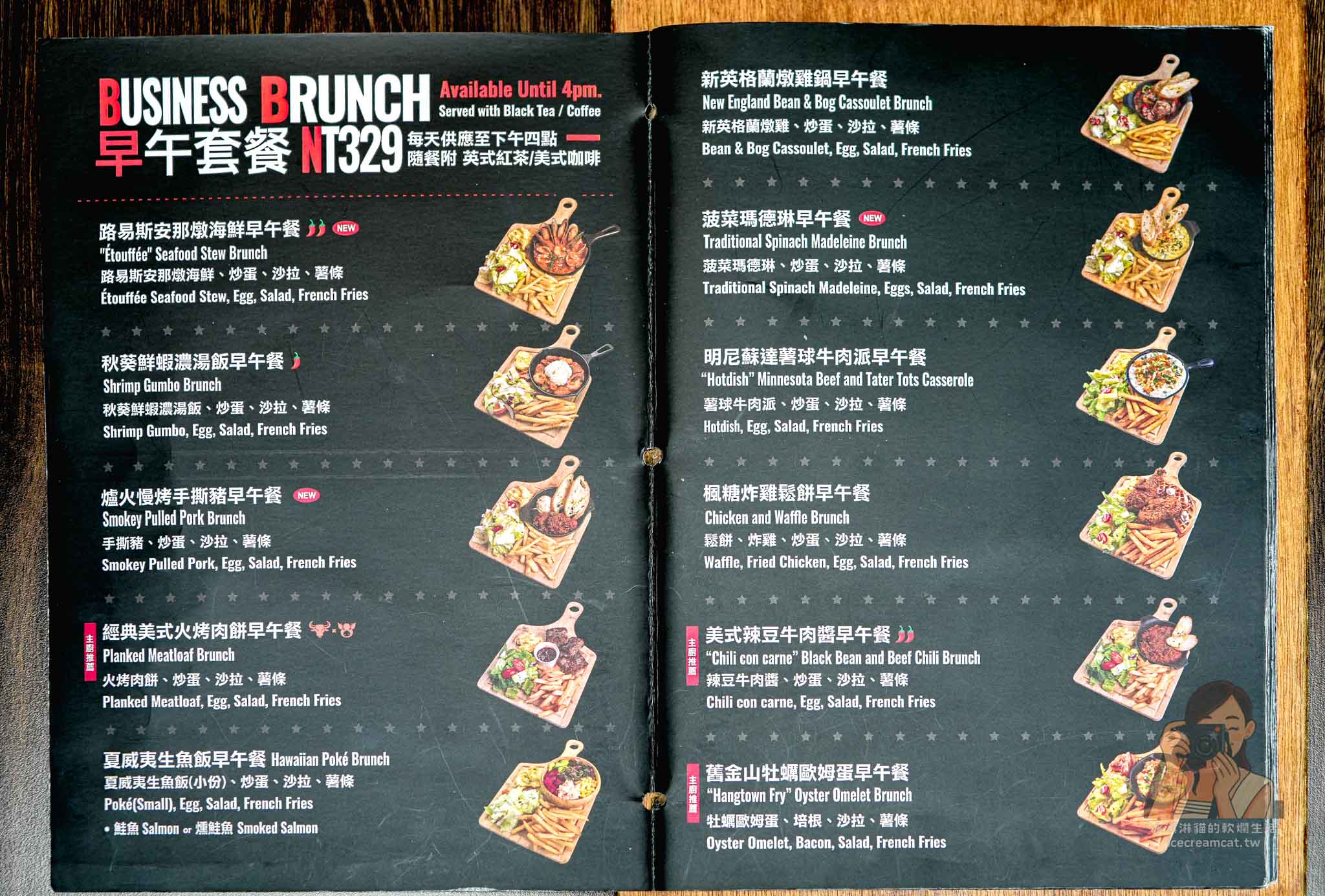 台北東區【ABV Bar &#038; Kitchen】美式餐酒館，忠孝敦化站宵夜、精釀啤酒推薦 @冰淇淋貓的軟爛生活