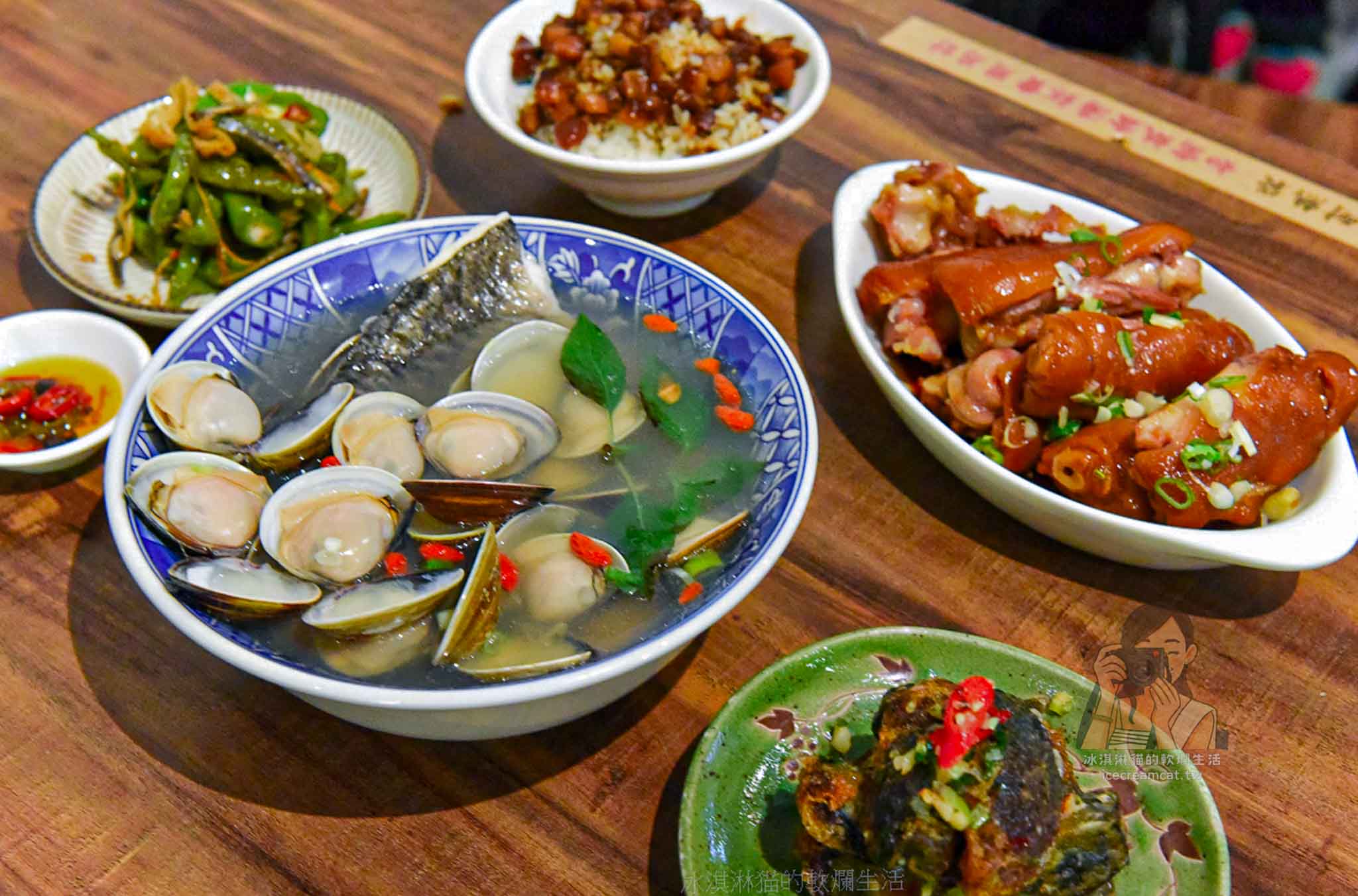 新店美食|超人鱸魚湯排隊老店,菜單必點鱸魚湯和麥芽豬腳 @冰淇淋貓的軟爛生活 新店美食|超人鱸魚湯排隊老店,菜單必點鱸魚湯和麥芽豬腳 @冰淇淋貓的軟爛生活