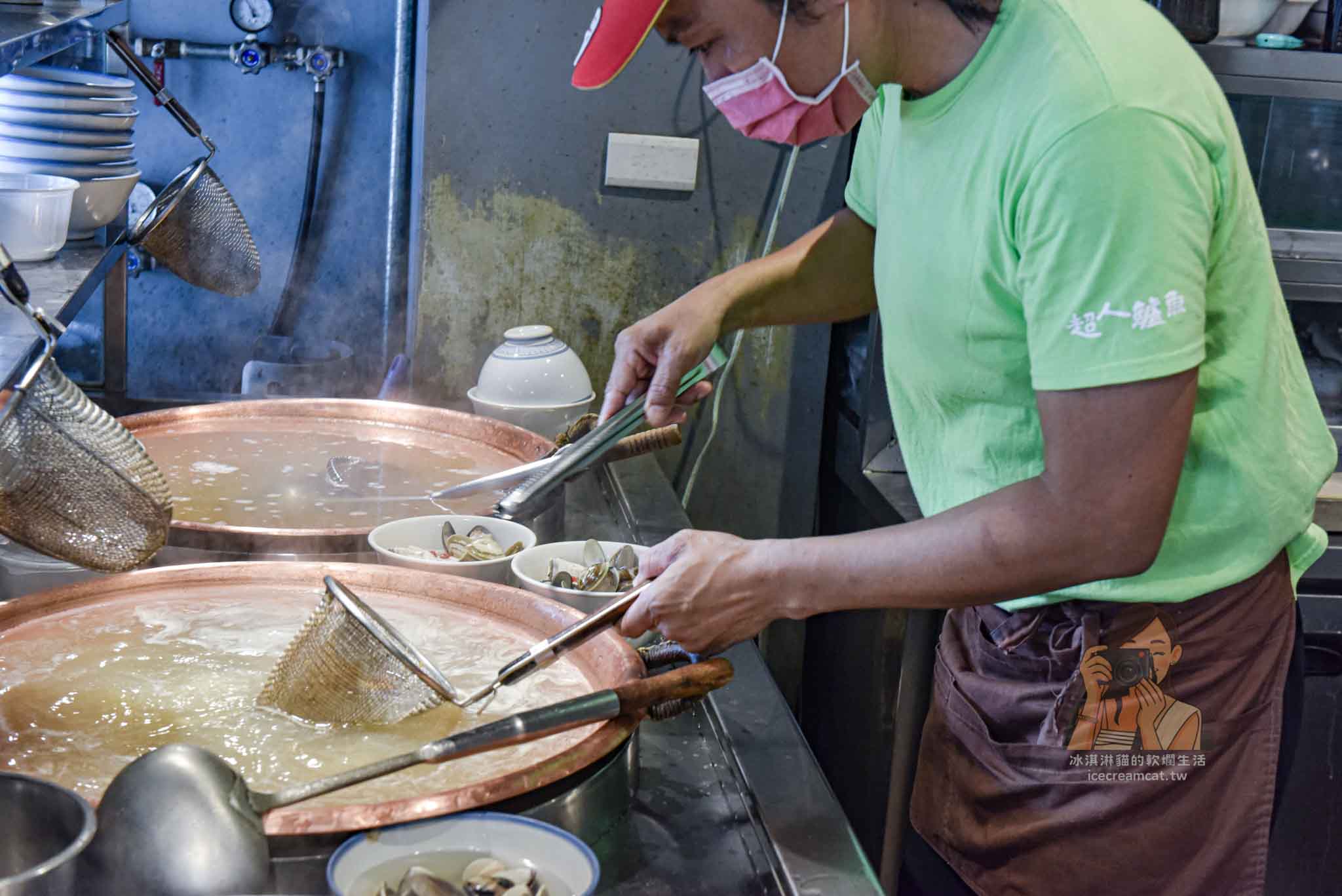 新店美食|超人鱸魚湯排隊老店,菜單必點鱸魚湯和麥芽豬腳 @冰淇淋貓的軟爛生活 新店美食|超人鱸魚湯排隊老店,菜單必點鱸魚湯和麥芽豬腳 @冰淇淋貓的軟爛生活